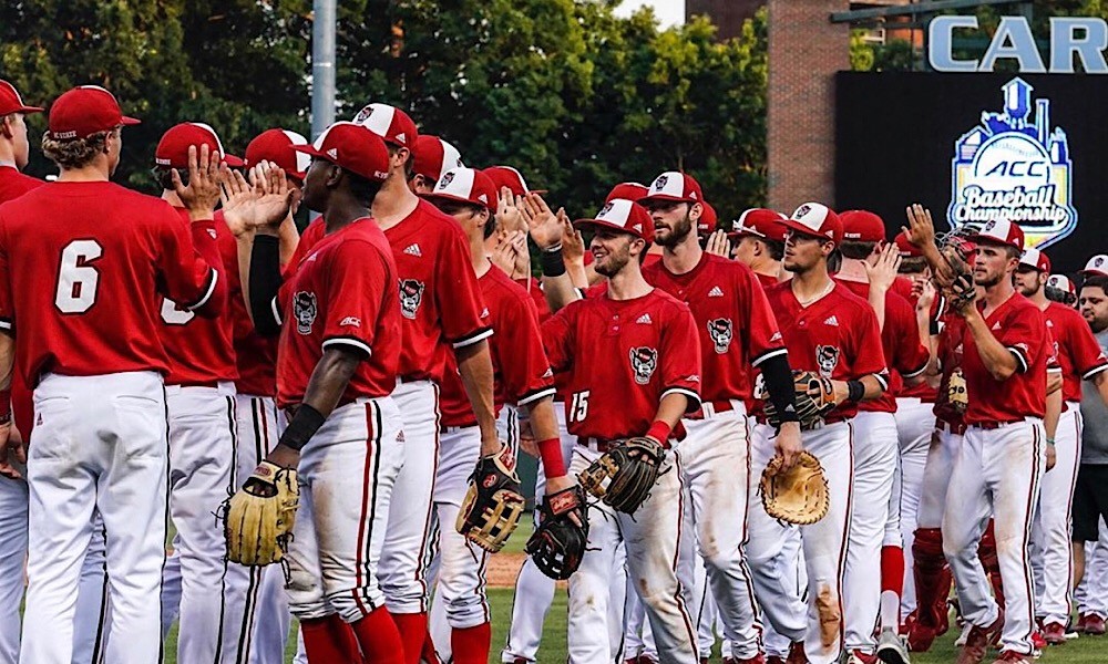 NC State Baseball Wins 40+ Games for the 17th Time