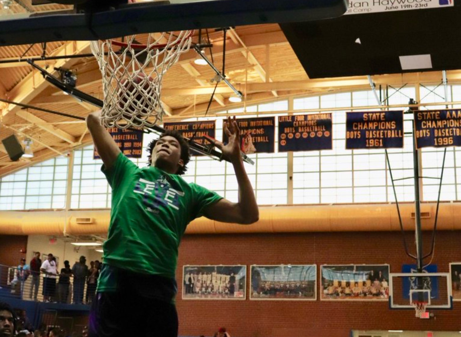 5star NC State target Wendell Moore Wants To Decide in the Fall