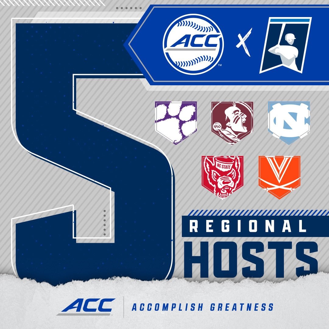 Nc State Baseball Will Be A 2024 Ncaa Tournament Regional Host