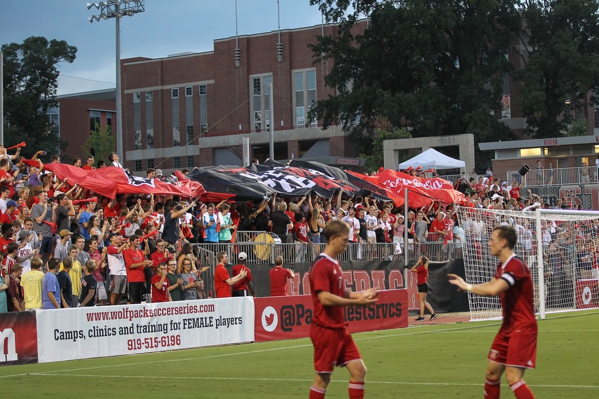 NC State Men’s Soccer Ranked 22nd With a Week to Go