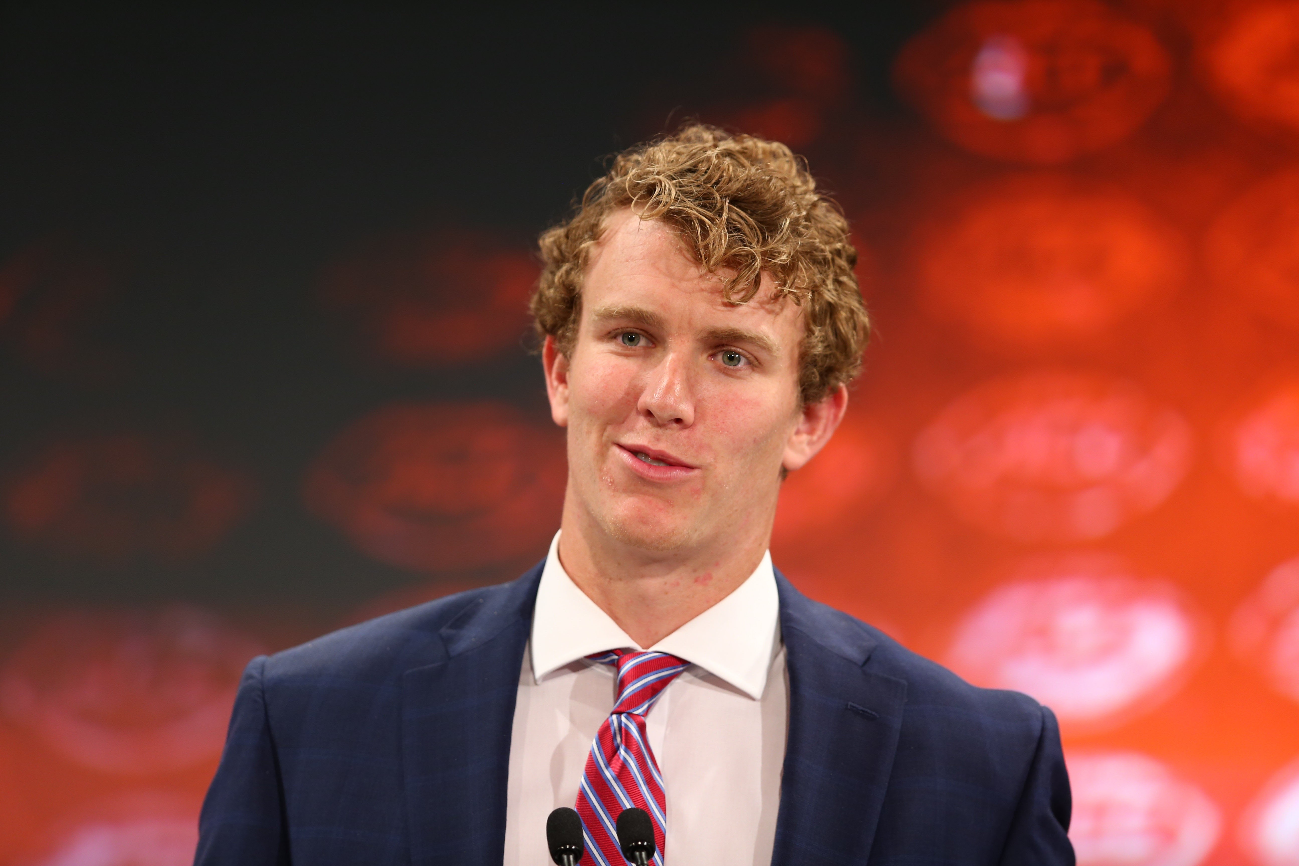 Mcshay Nc States Ryan Finley The Best 2019 Nfl Draft Prospect