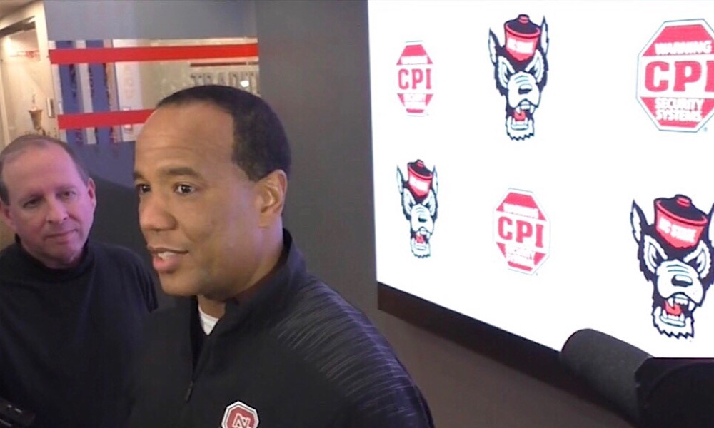 NC State’s Kevin Keatts Talks Before Season Opener BULLETED