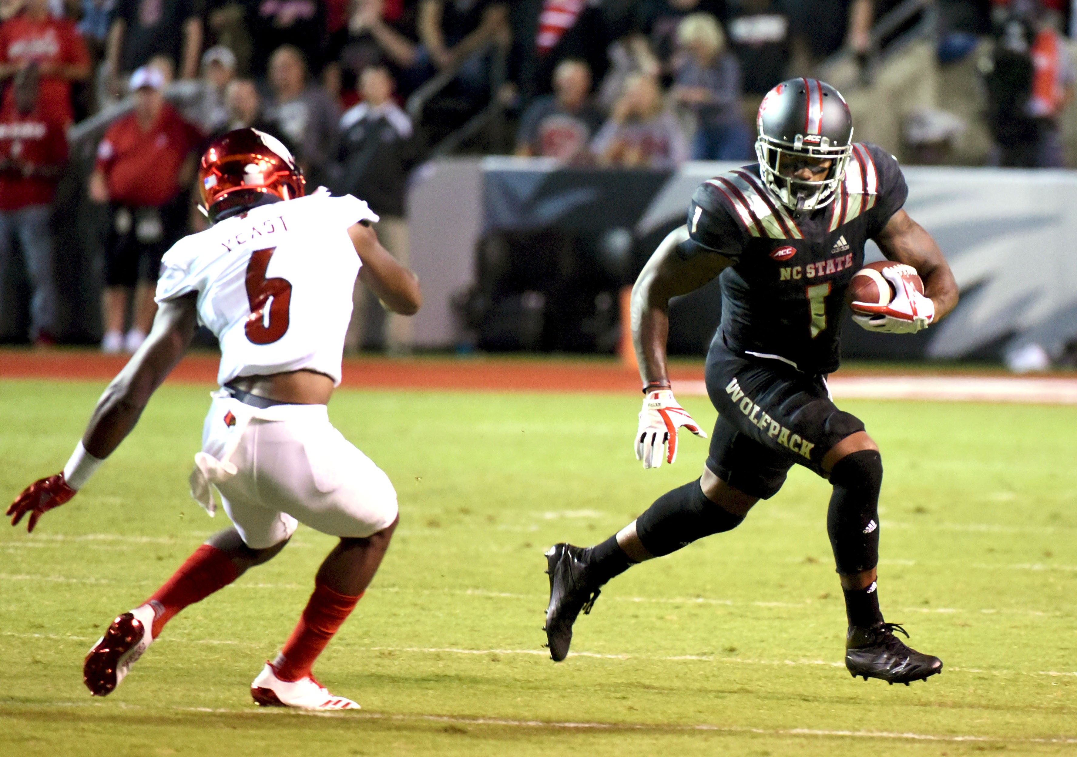 NC State Record Watch Heading Into Wake Forest