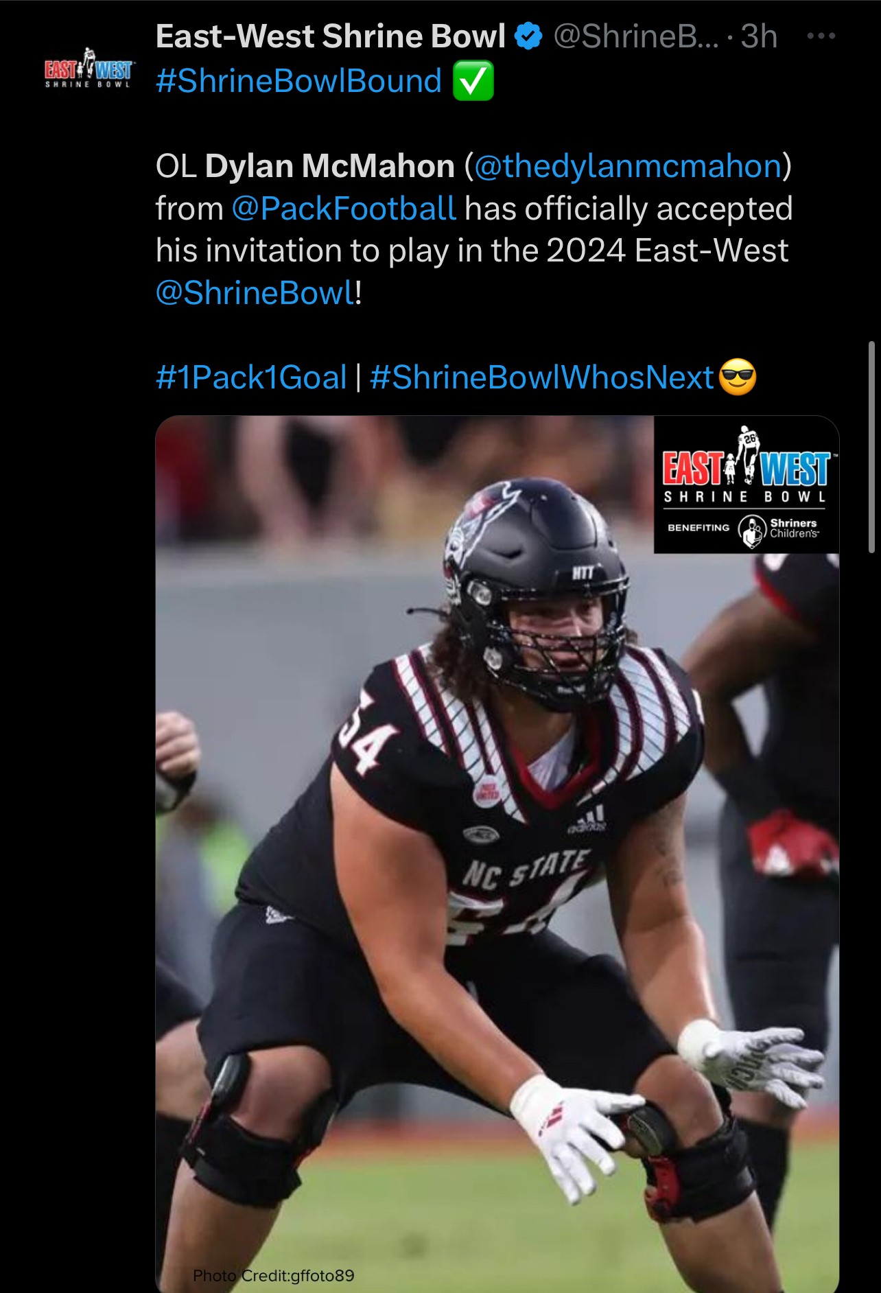 NC State Locks In An Official Visit With Notre Dame Transfer Center nc-state-locks-in-an-official-visit-with-notre-dame-transfer-center