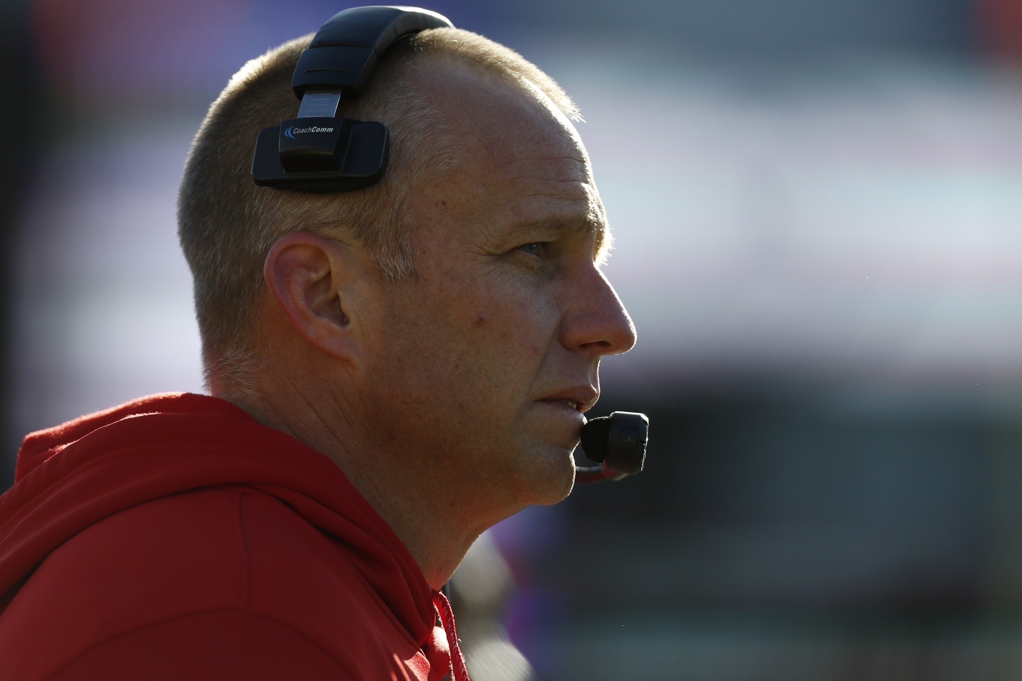 Nc States Dave Doeren Looks To Take The Lead In Unc Series 1999