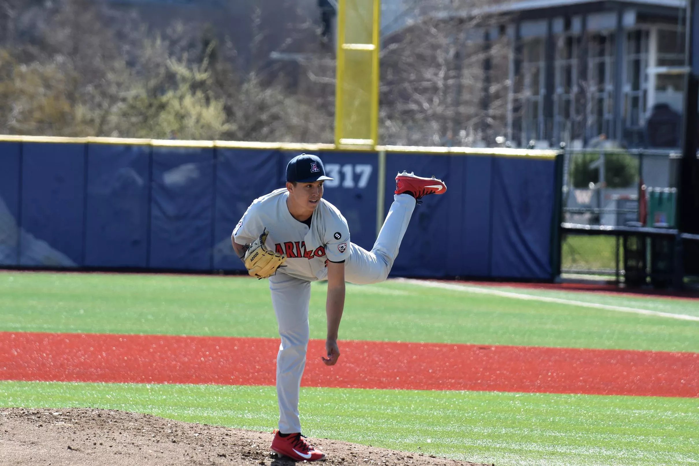 White Sox pick Arizona pitcher Avery Weems in 6th round of 2019 MLB Draft