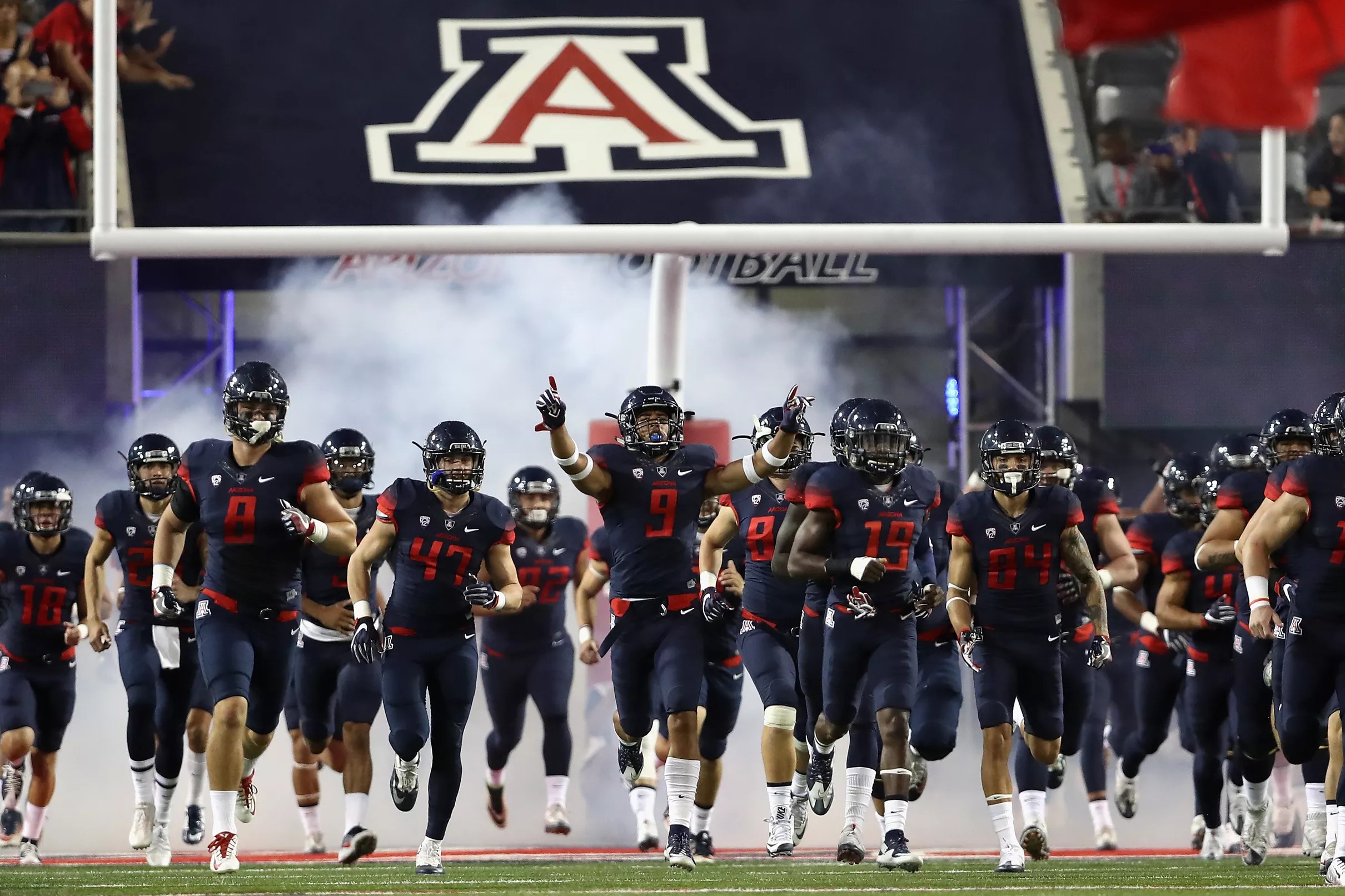 Arizona football Wildcats given 100/1 odds to win the Pac12