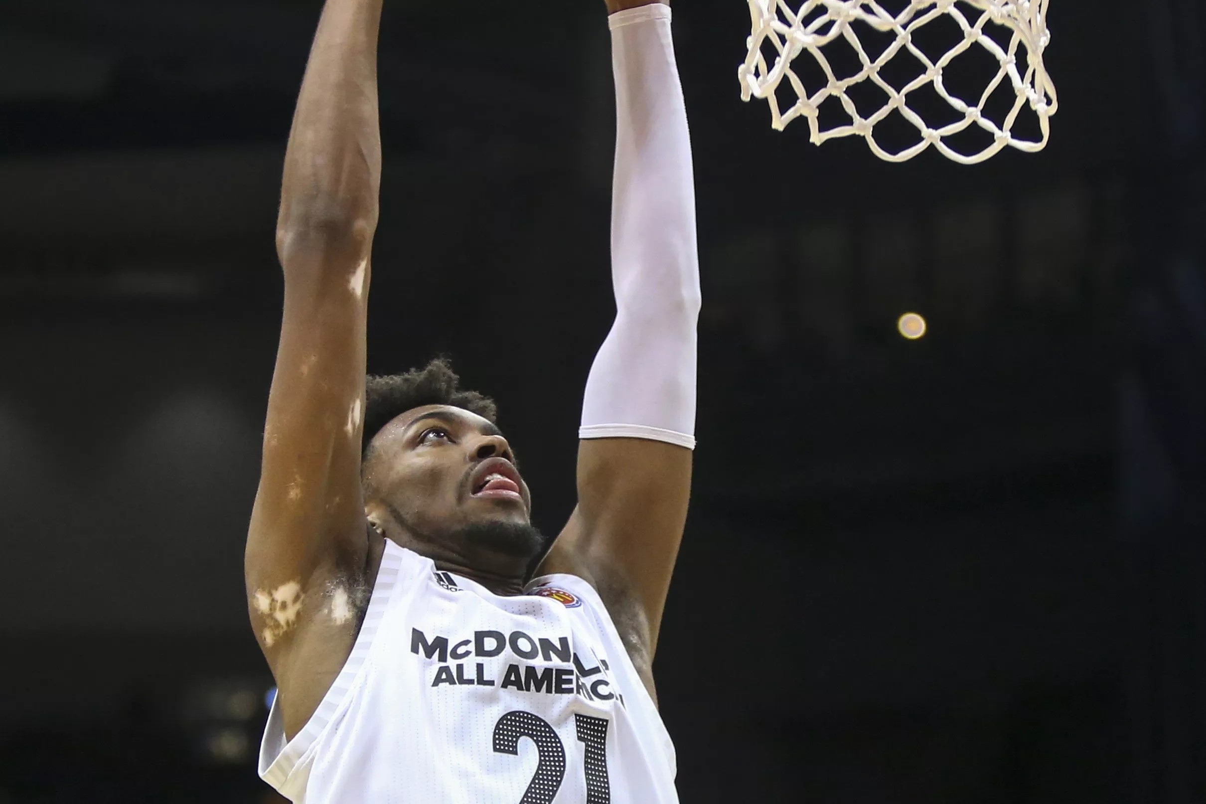 Jordan Brown to announce commitment Friday, per report