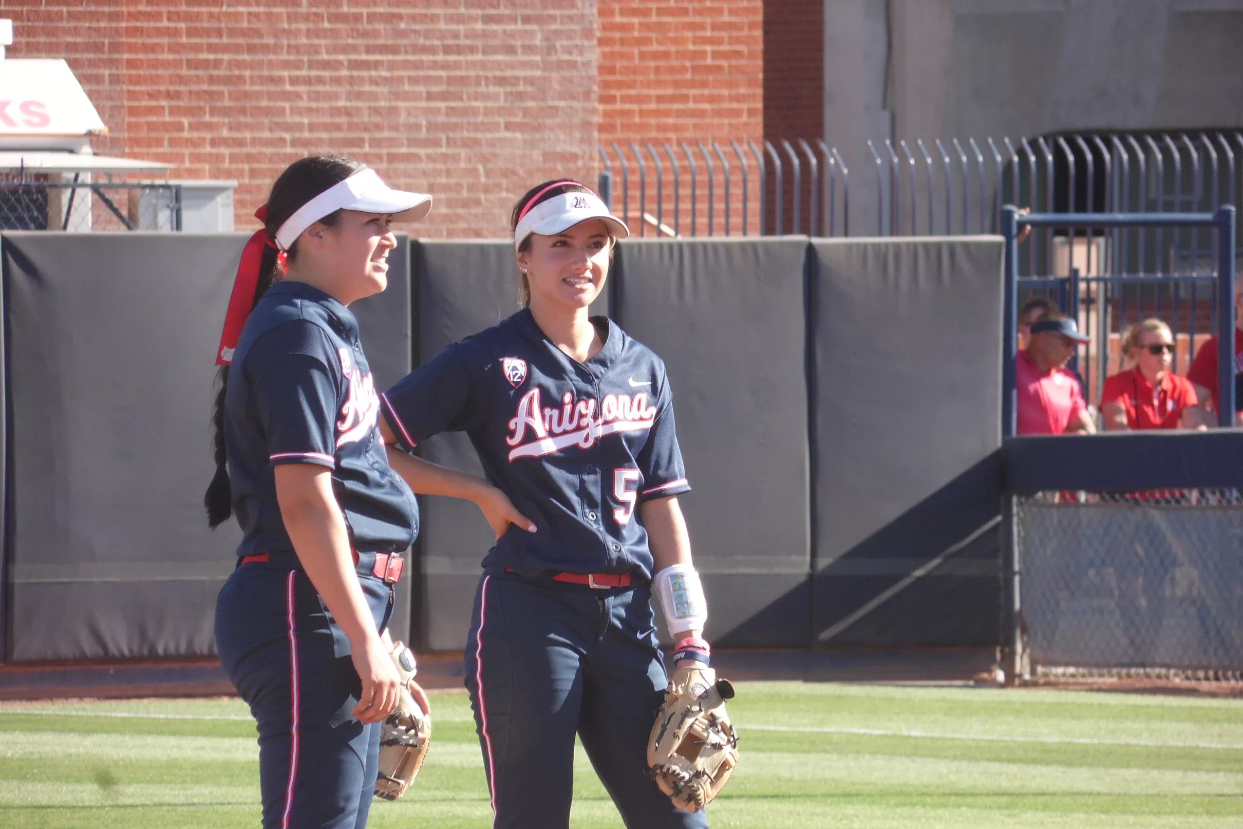 NCAA Softball Tournament schedule Arizona and Baylor set to start