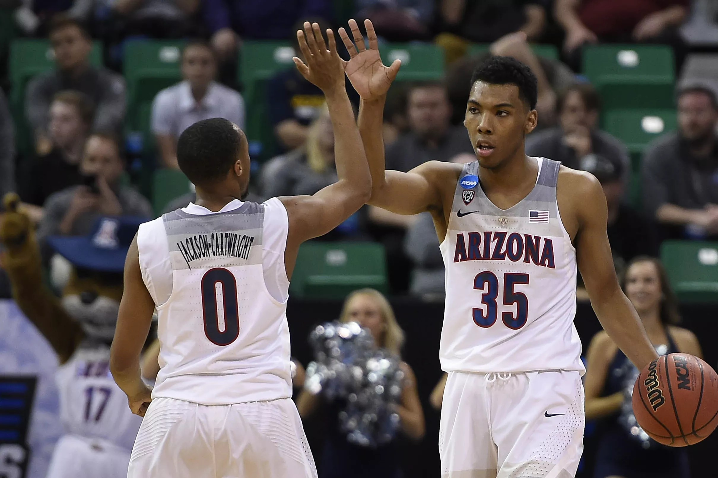 Arizona basketball Wildcats have options at point guard in 201718