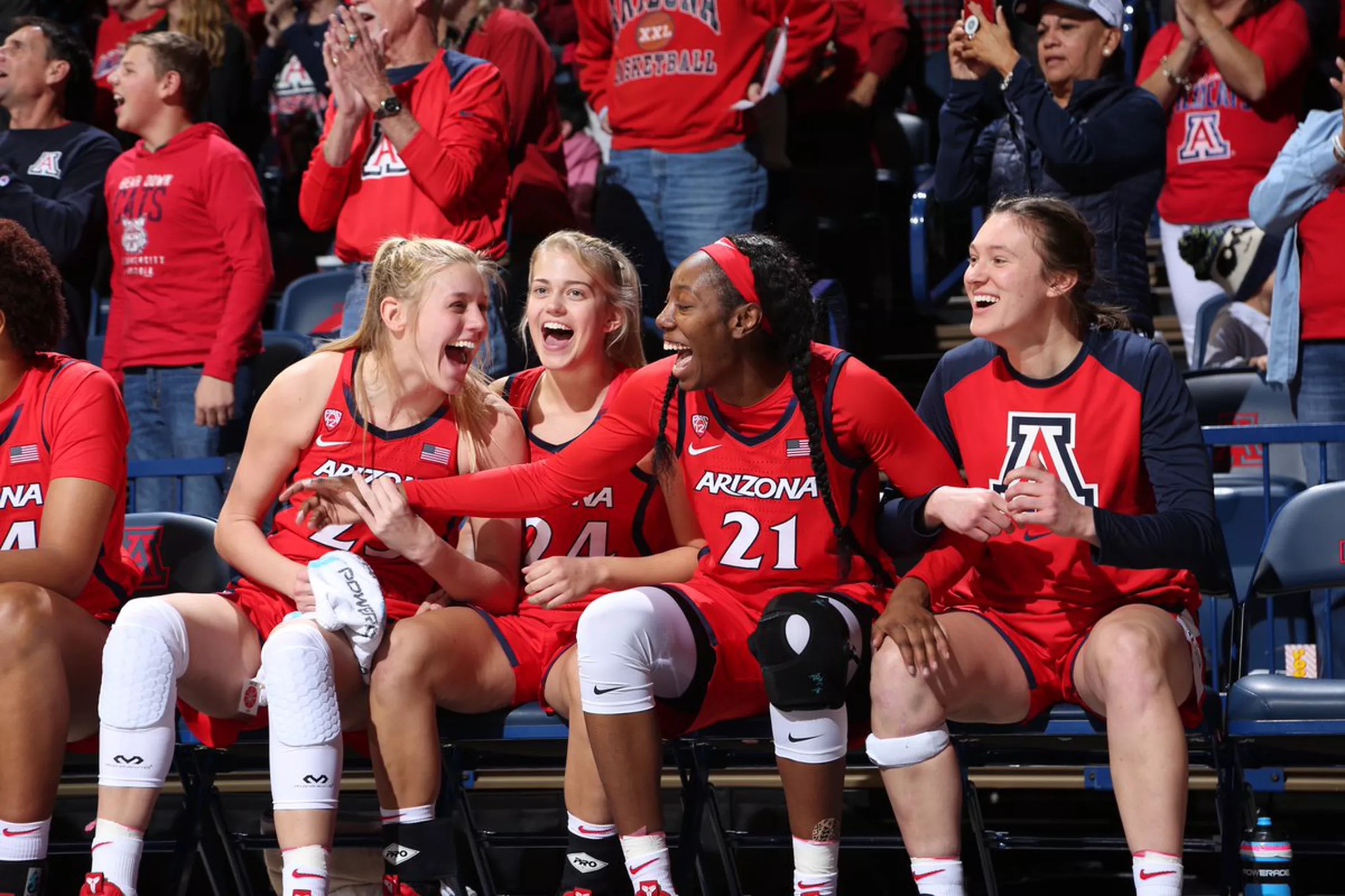 Nick Foles University Of Arizona - Wildcat Wrap Arizona Women S Basketball Is Surging Nick Foles Keeps Winning