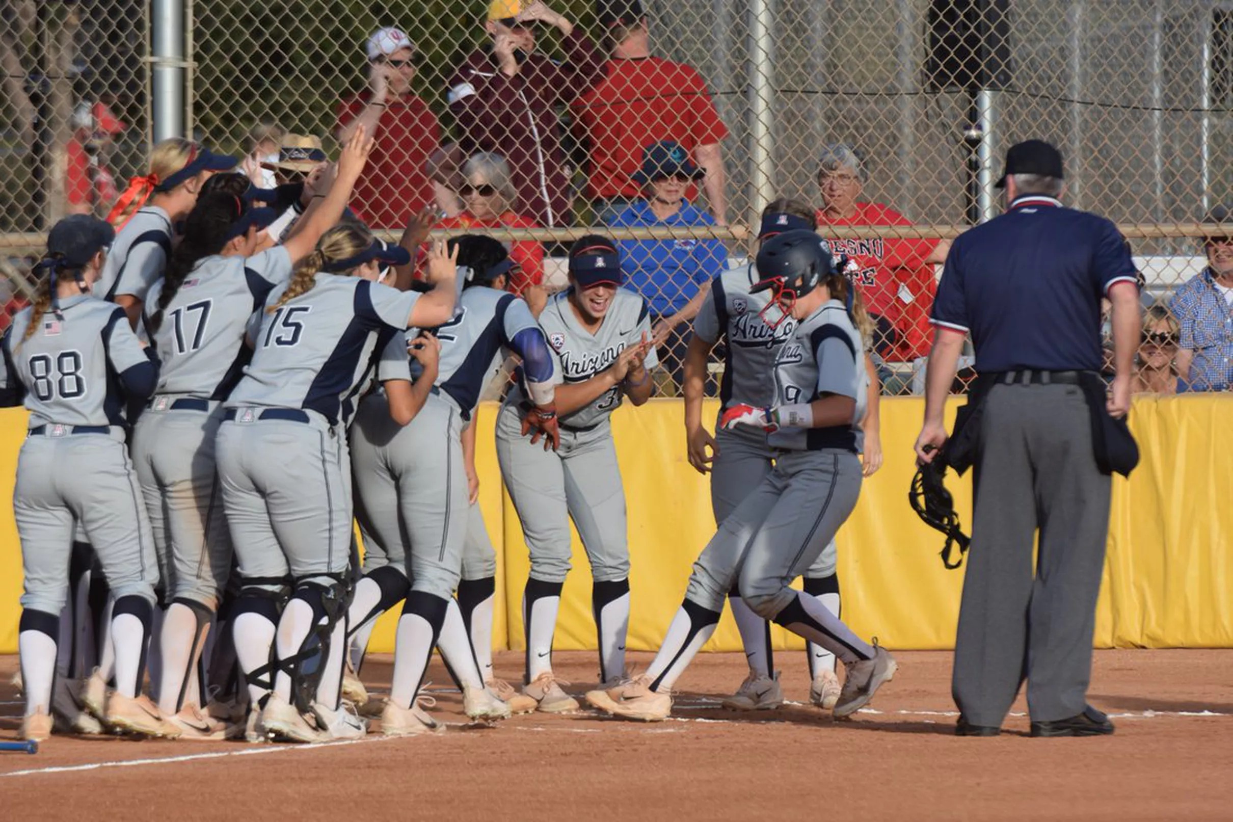 ASU projected to host Arizona in Super Regionals