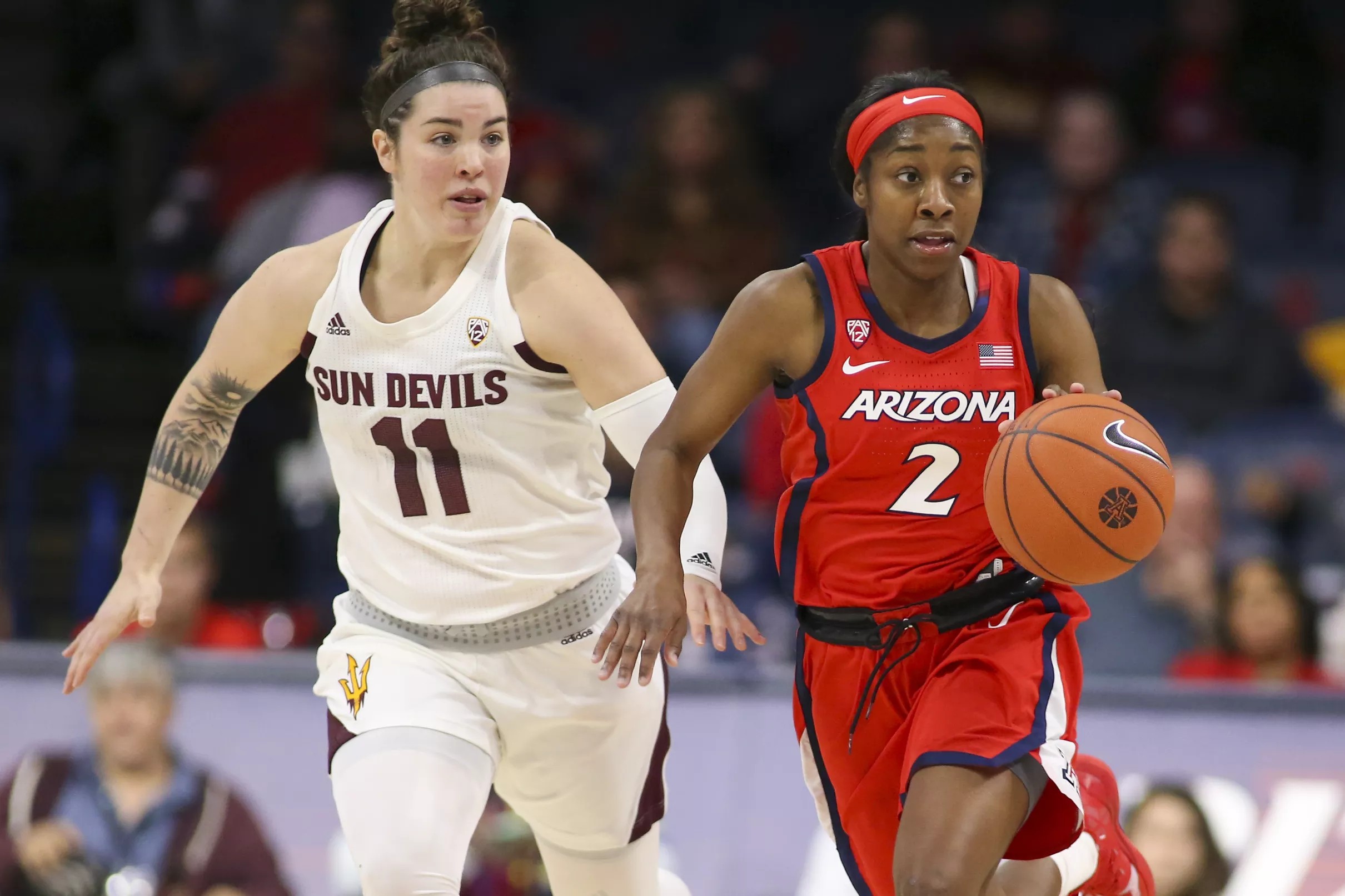 Arizona women’s basketball’s Pac12 schedule is out, but nonconference