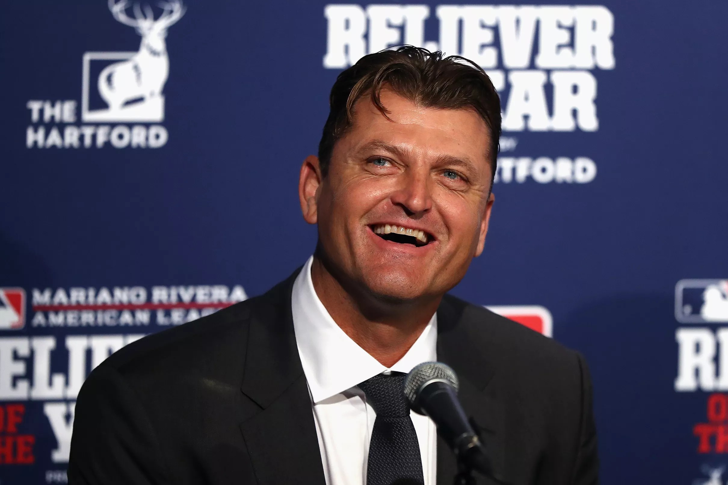 Trevor Hoffman Elected To Baseball Hall Of Fame