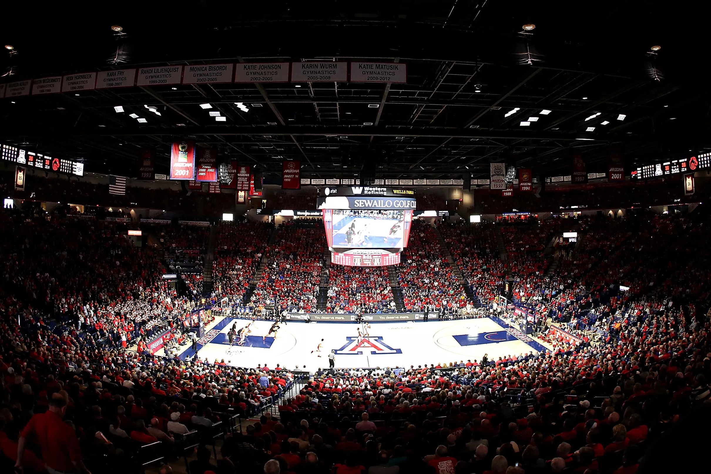 How to watch Arizona’s RedBlue game Live stream, TV channel, game