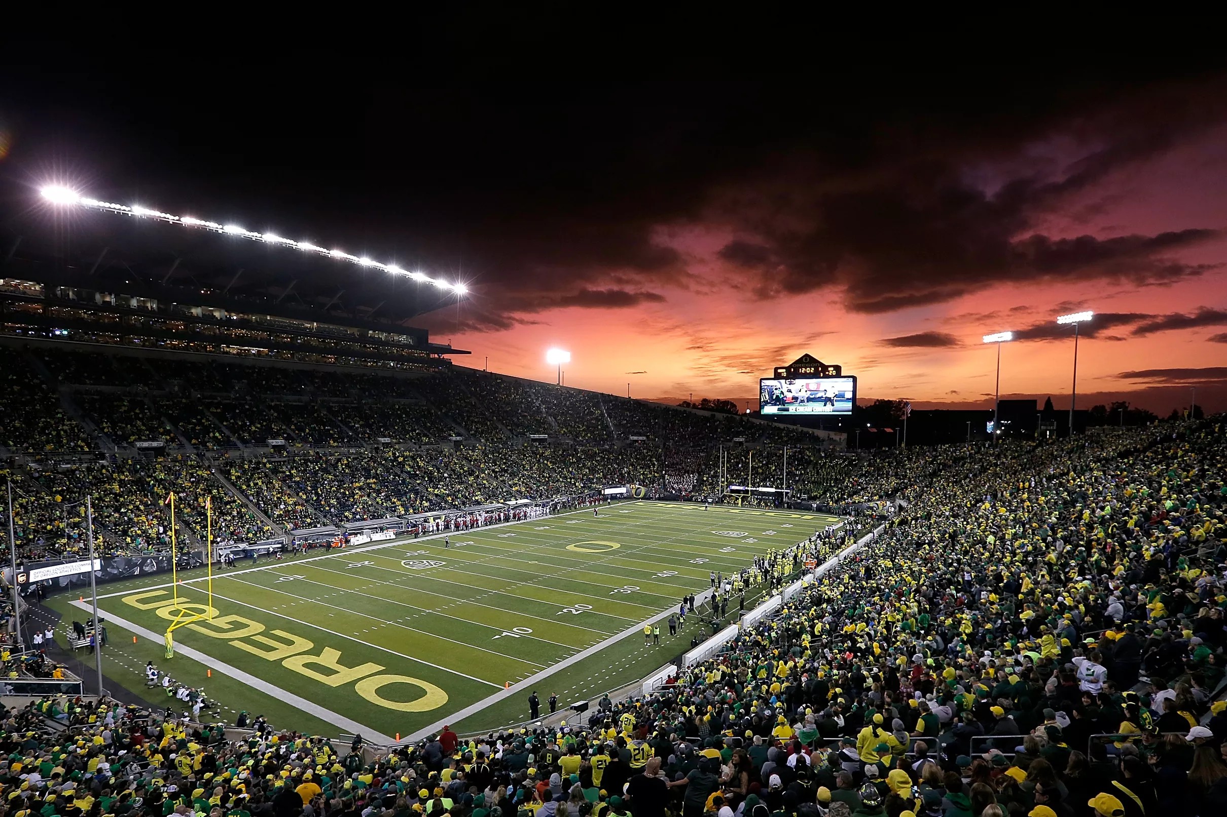 How To Watch Arizona Vs. Oregon: Live Stream, Tv Channel, Game Time 