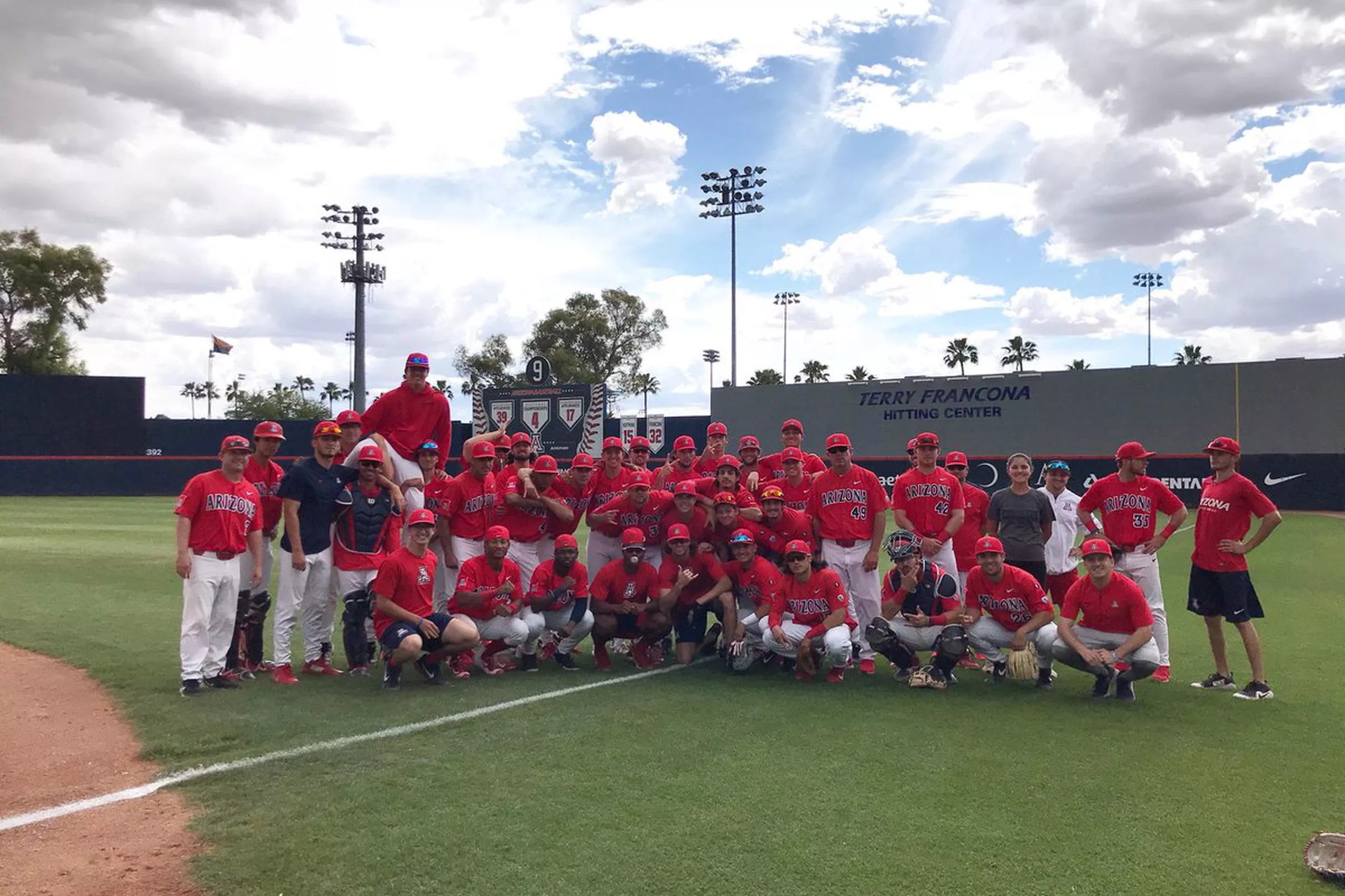 Insiders Reveal The 2025 Arizona Baseball Schedule! - jes5kij