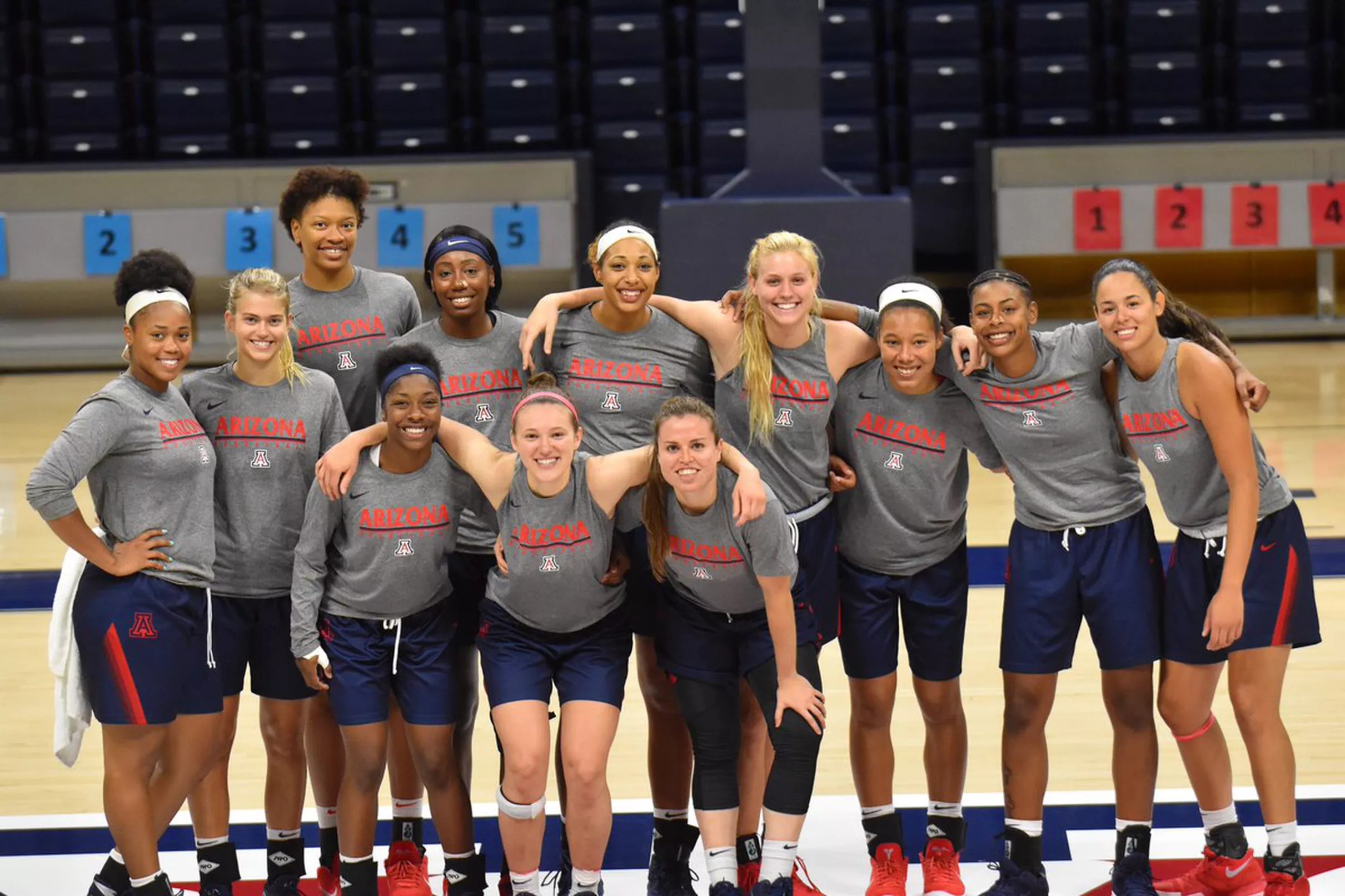6 Questions Heading Into Arizona Women s Basketball Season