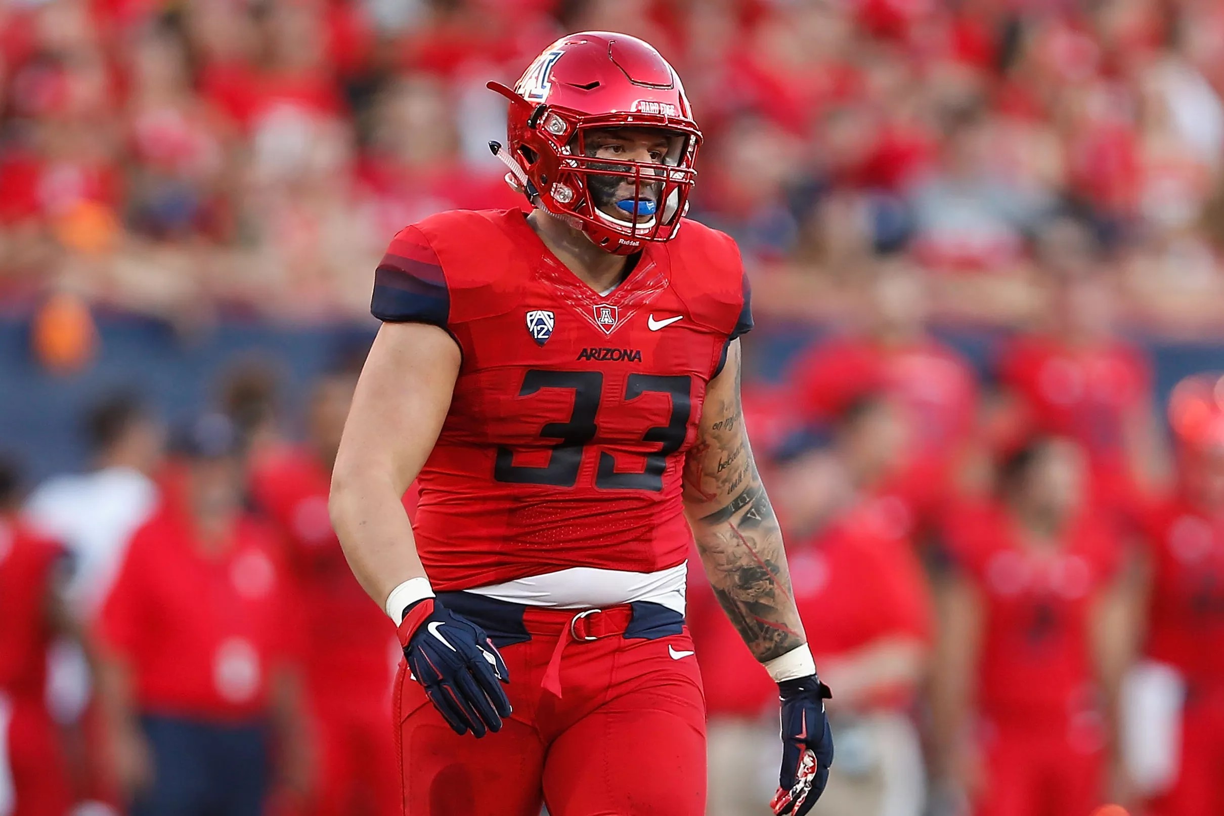 Scooby Wright III shining in Arizona Cardinals training camp