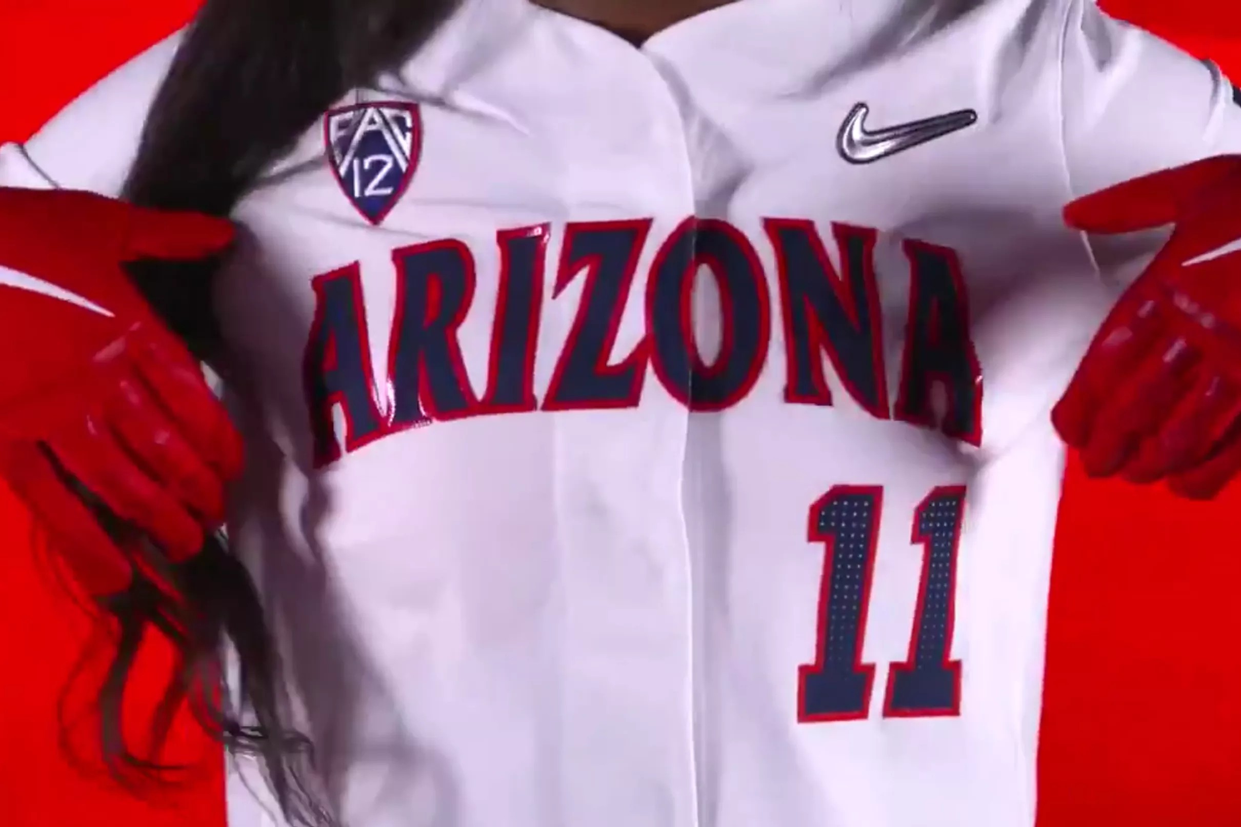Arizona softball unveils new Nike Vapor Hyper Elite 2.0 uniforms