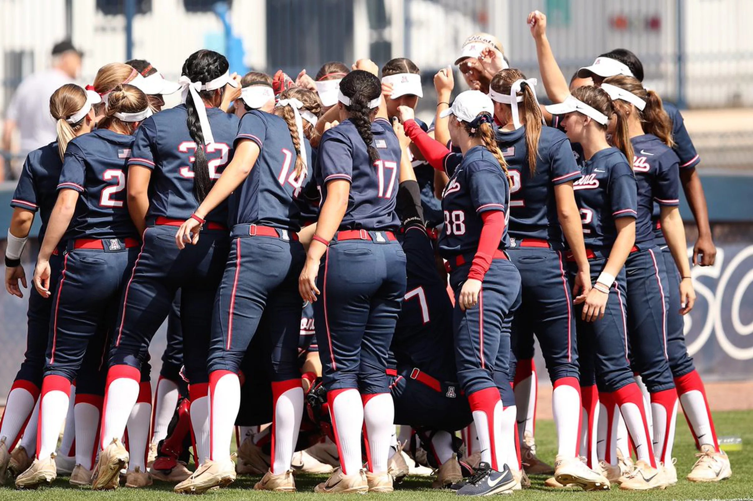 Arizona softball expecting to host NCAA Regionals