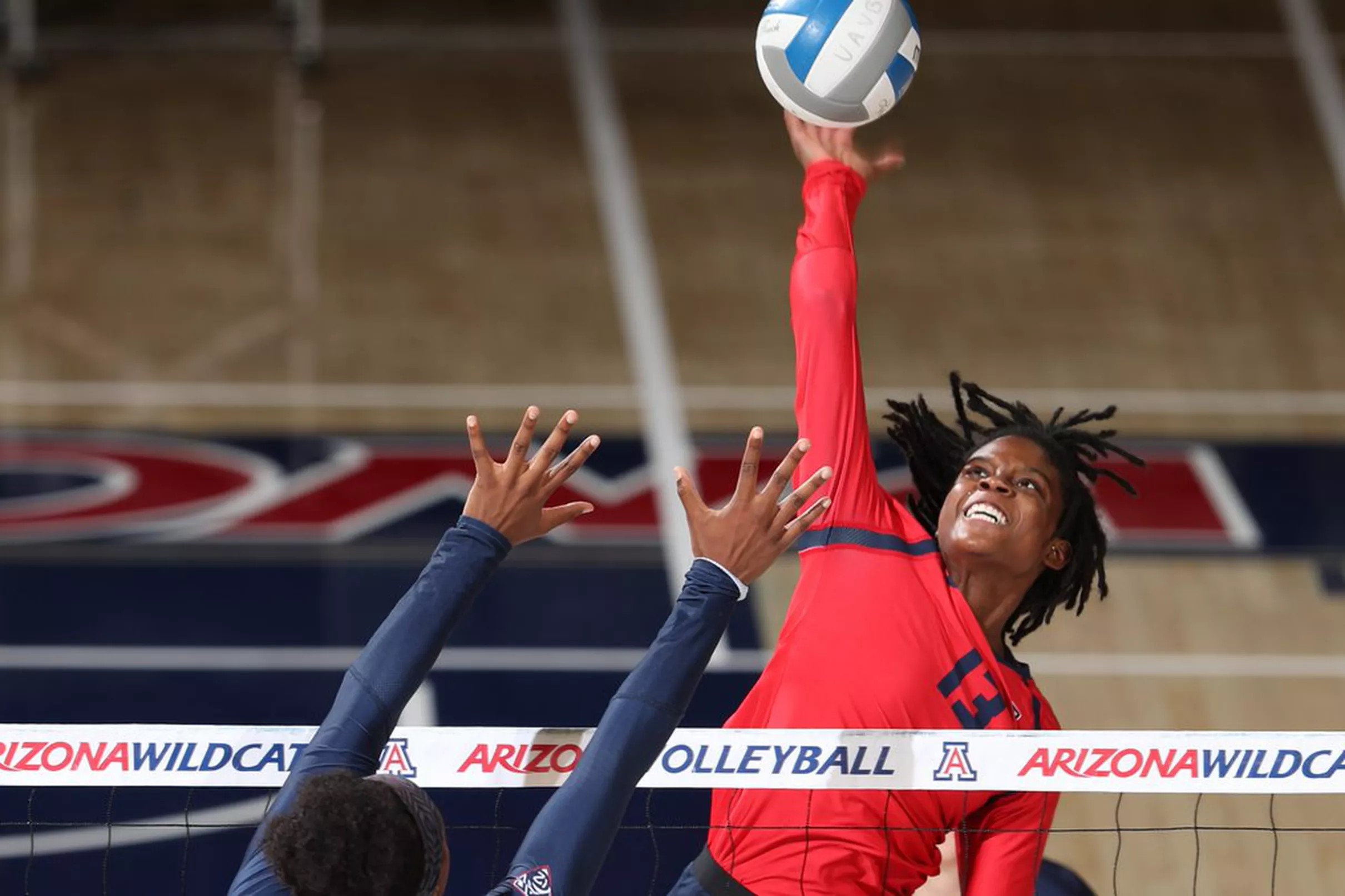 Arizona volleyball looks to stay undefeated as the Cactus Classic kicks off