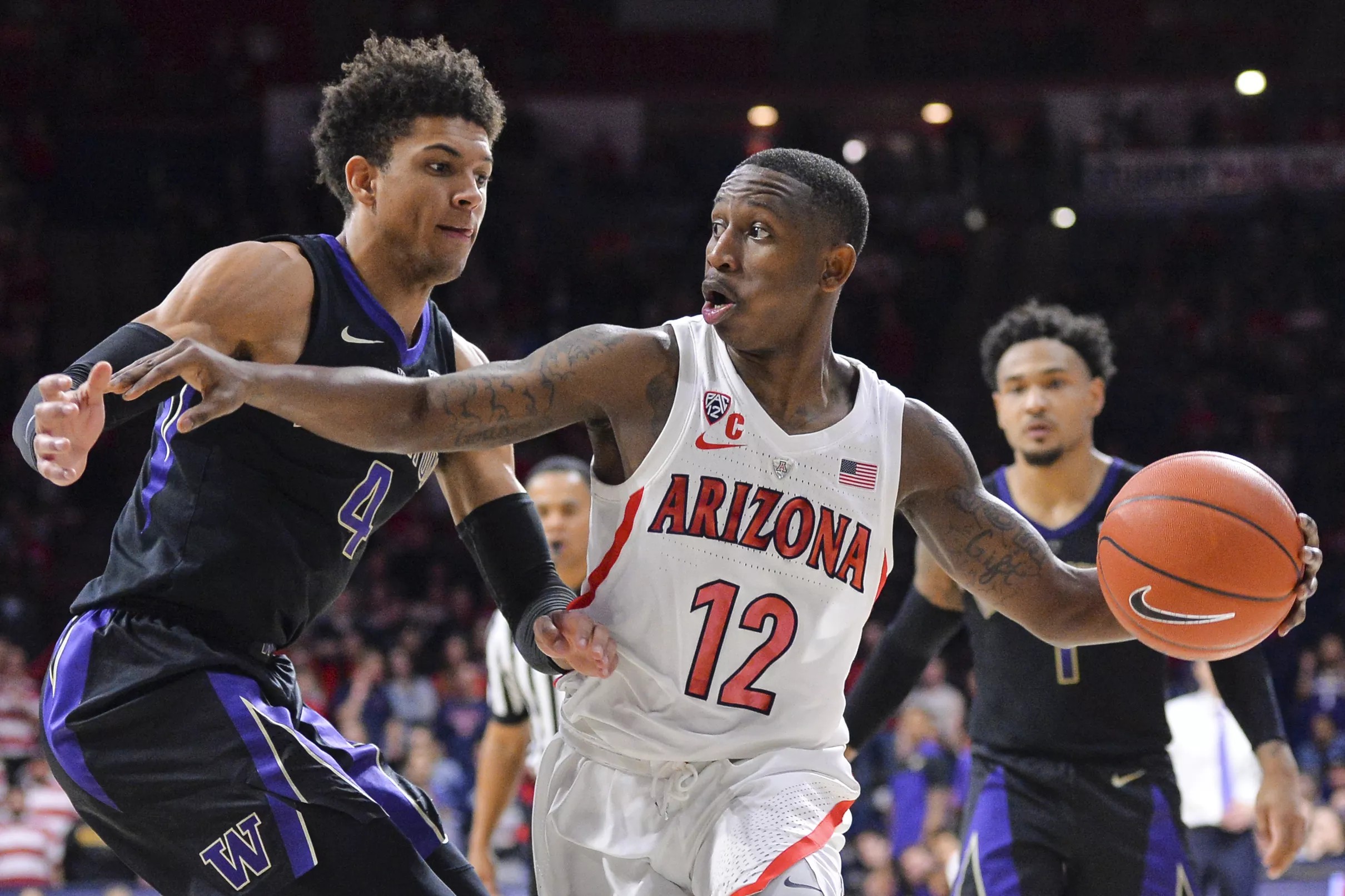 Washington State vs. Arizona score predictions