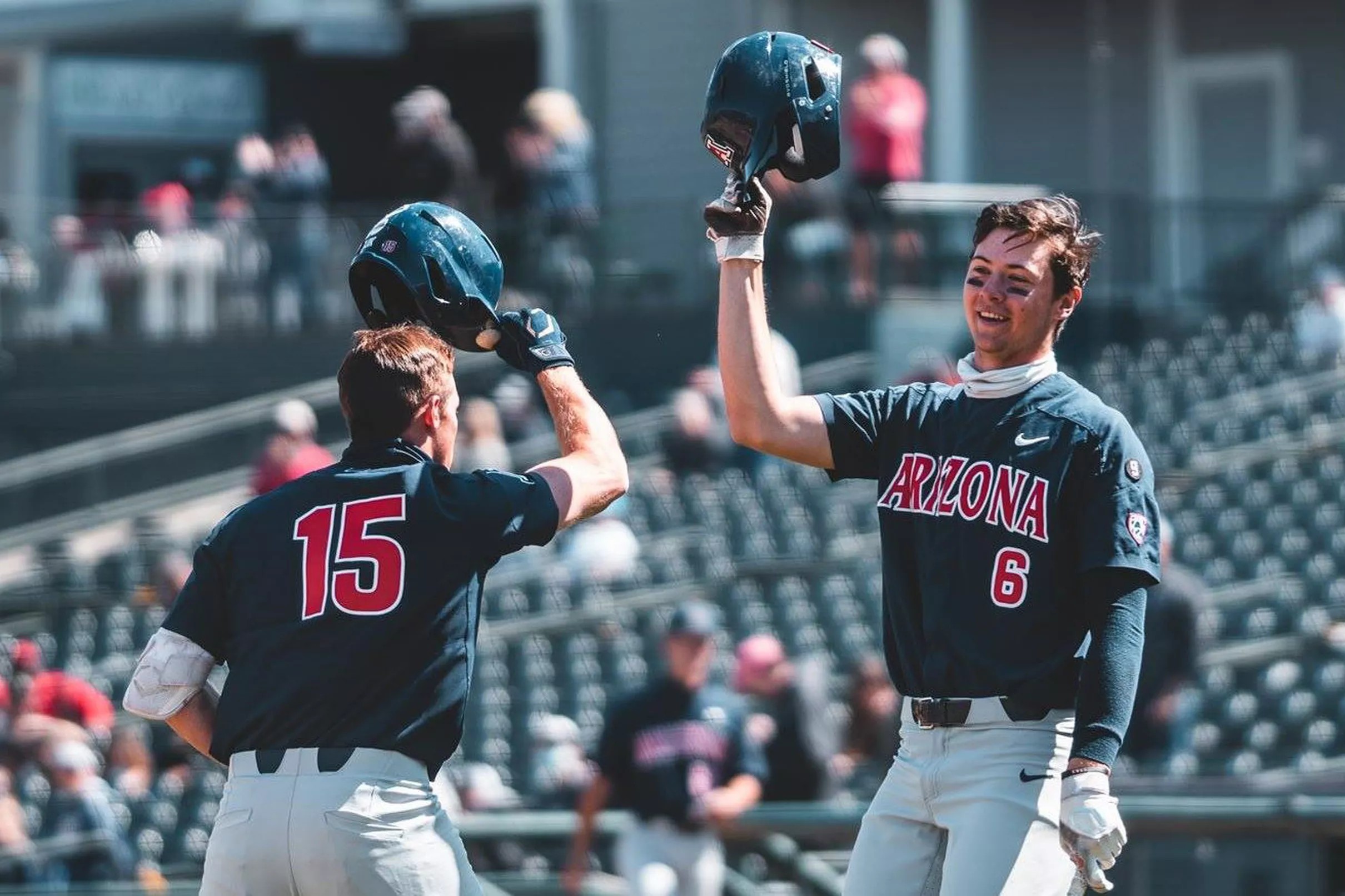 What we learned about Arizona after sweeping through the Frisco College