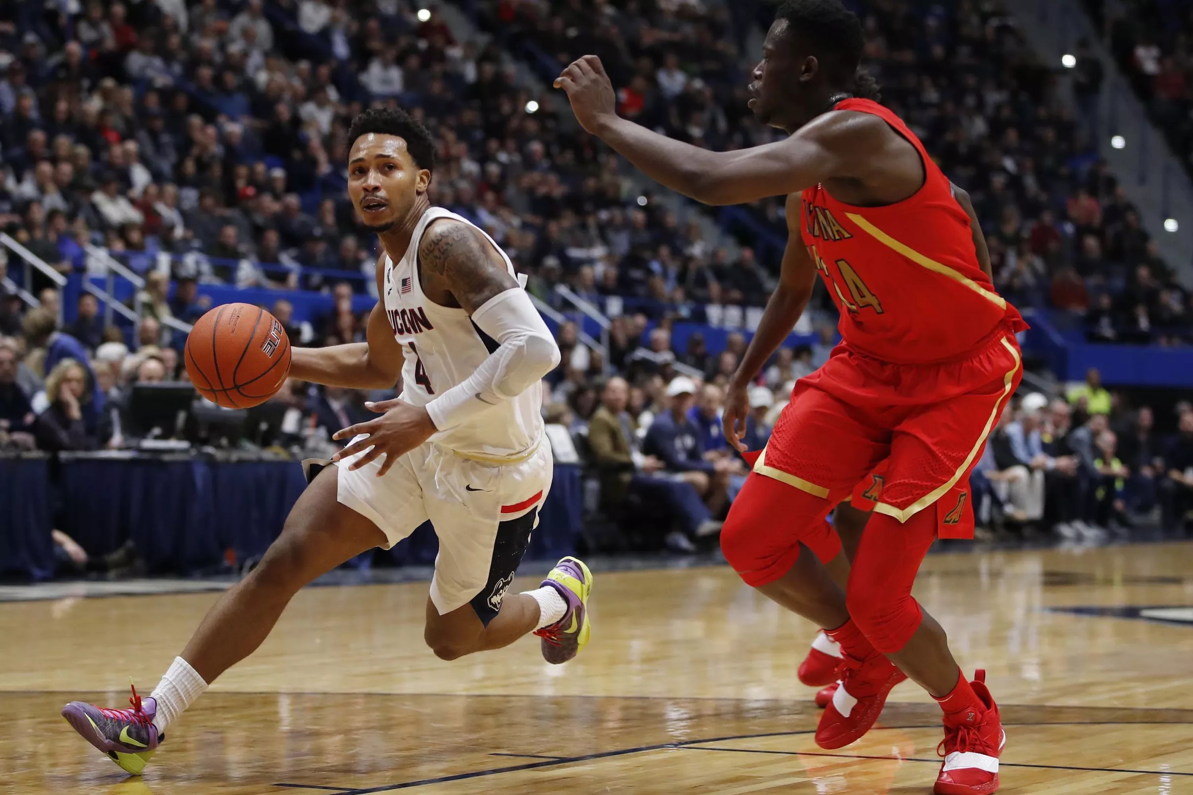 3-up-3-down-in-arizona-s-win-at-uconn