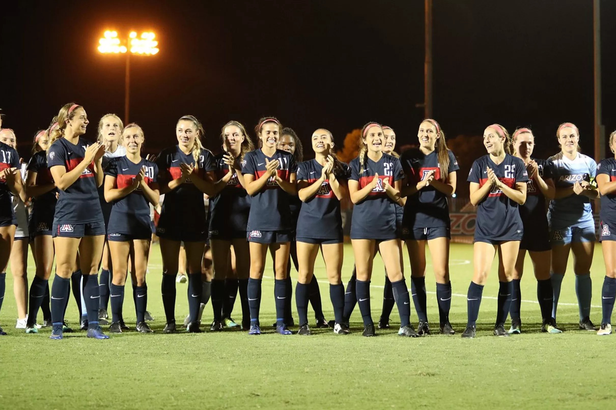 Arizona soccer can make history with win vs. ASU