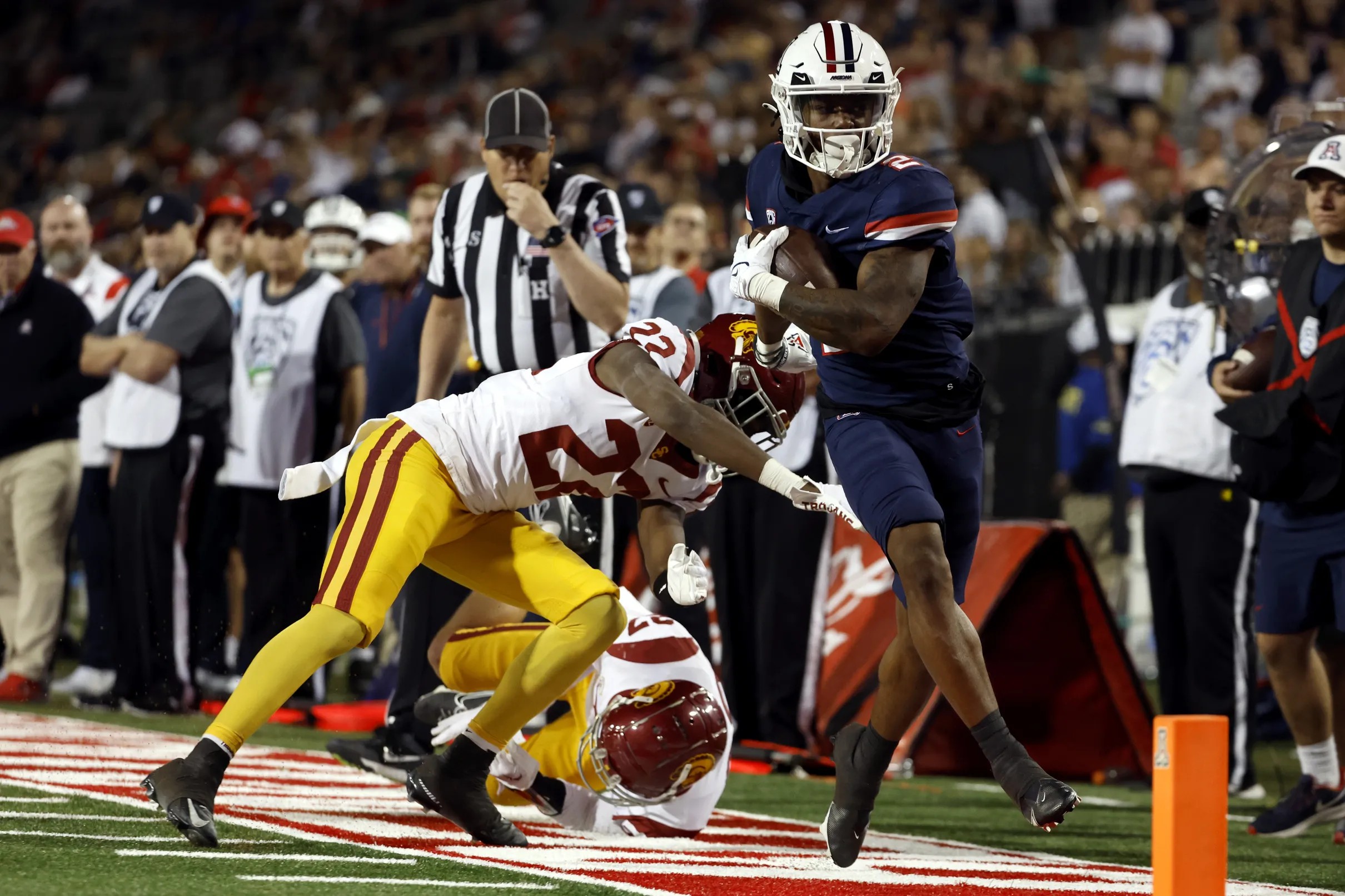 Arizona Wildcats football vs. Mississippi State Bulldogs score predictions  - Arizona Desert Swarm