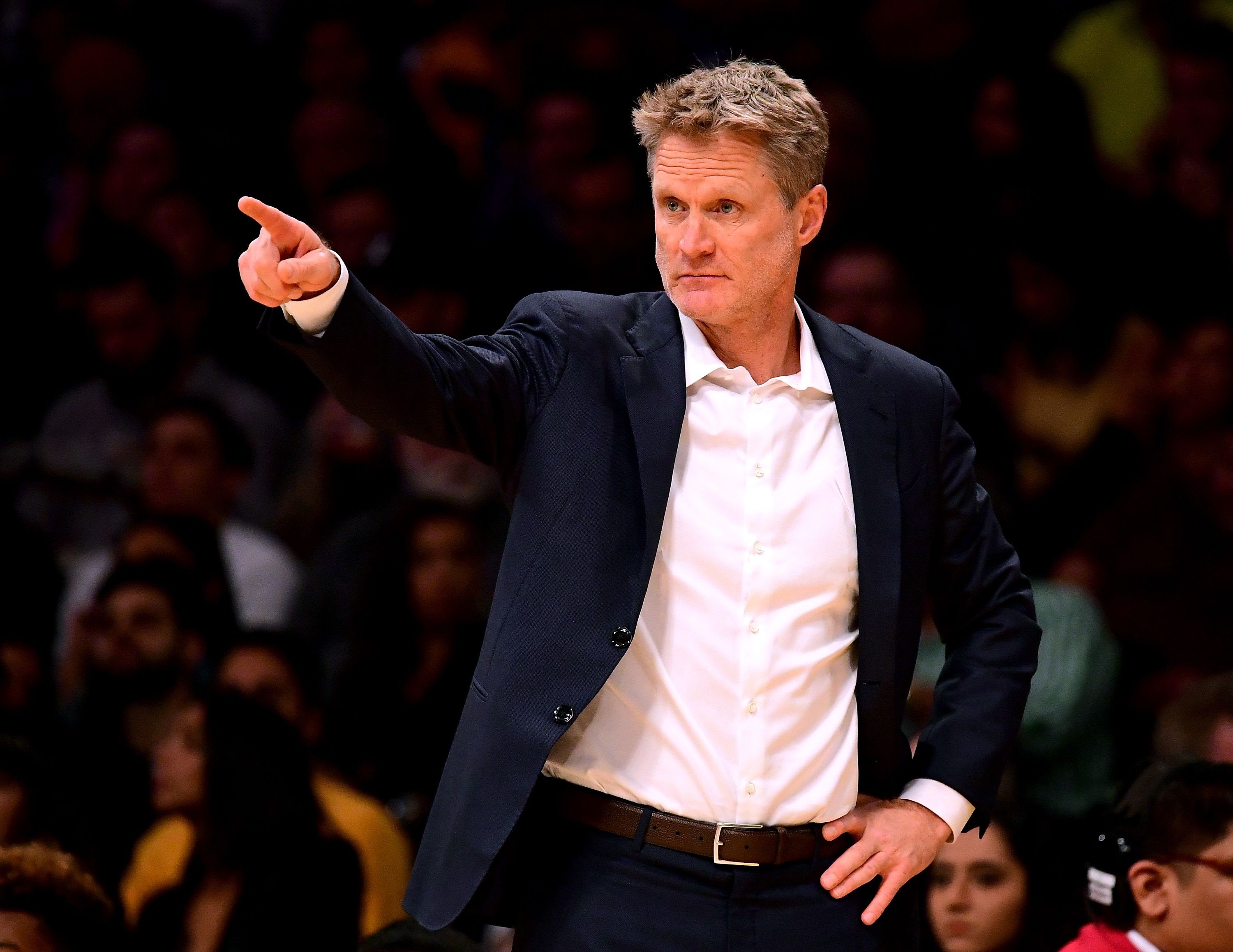 Steve Kerr becomes fastest NBA coach to win 250 games