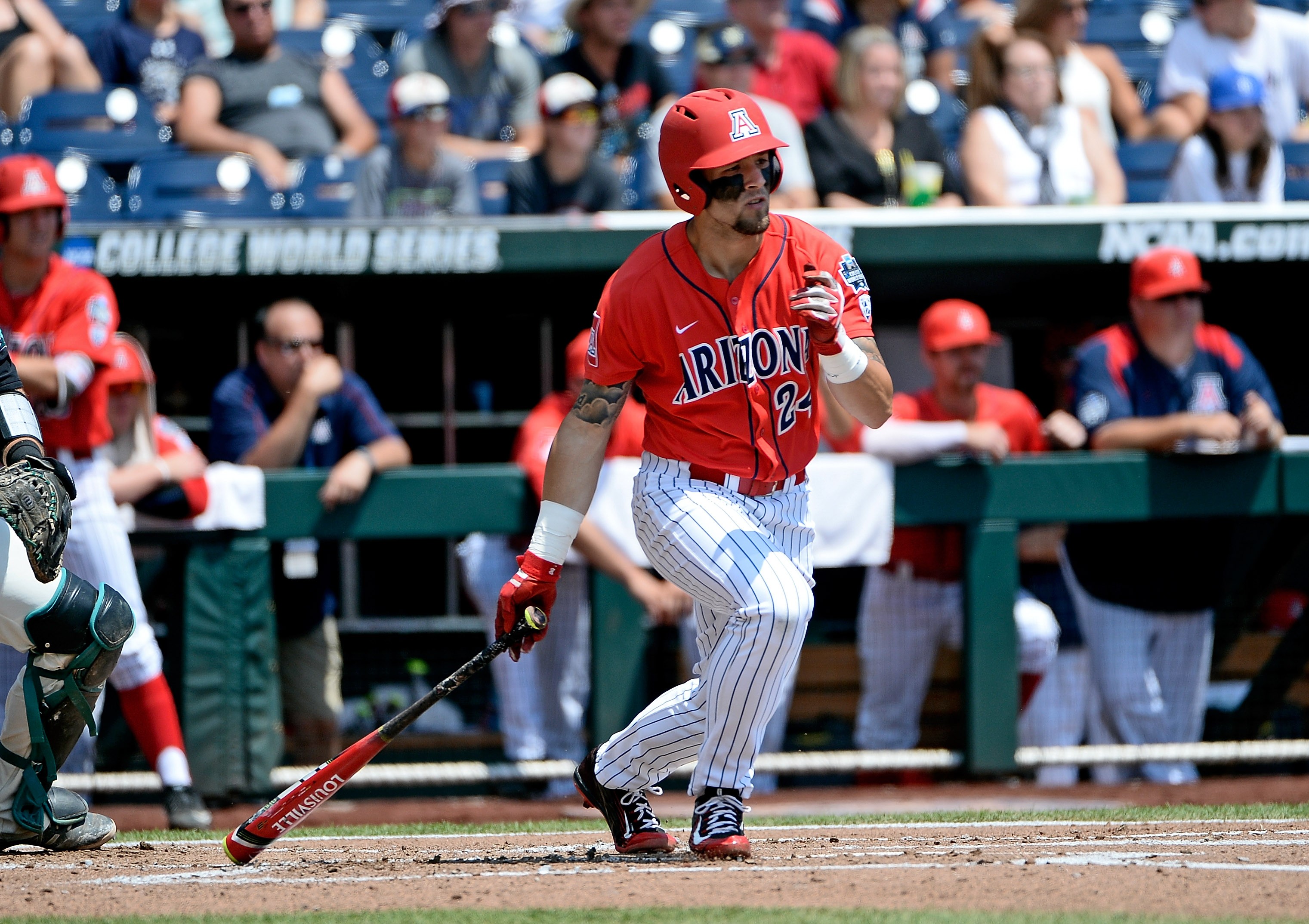 Arizona’s Jj Matijevic Gets Drafted 75th Overall To The Astros