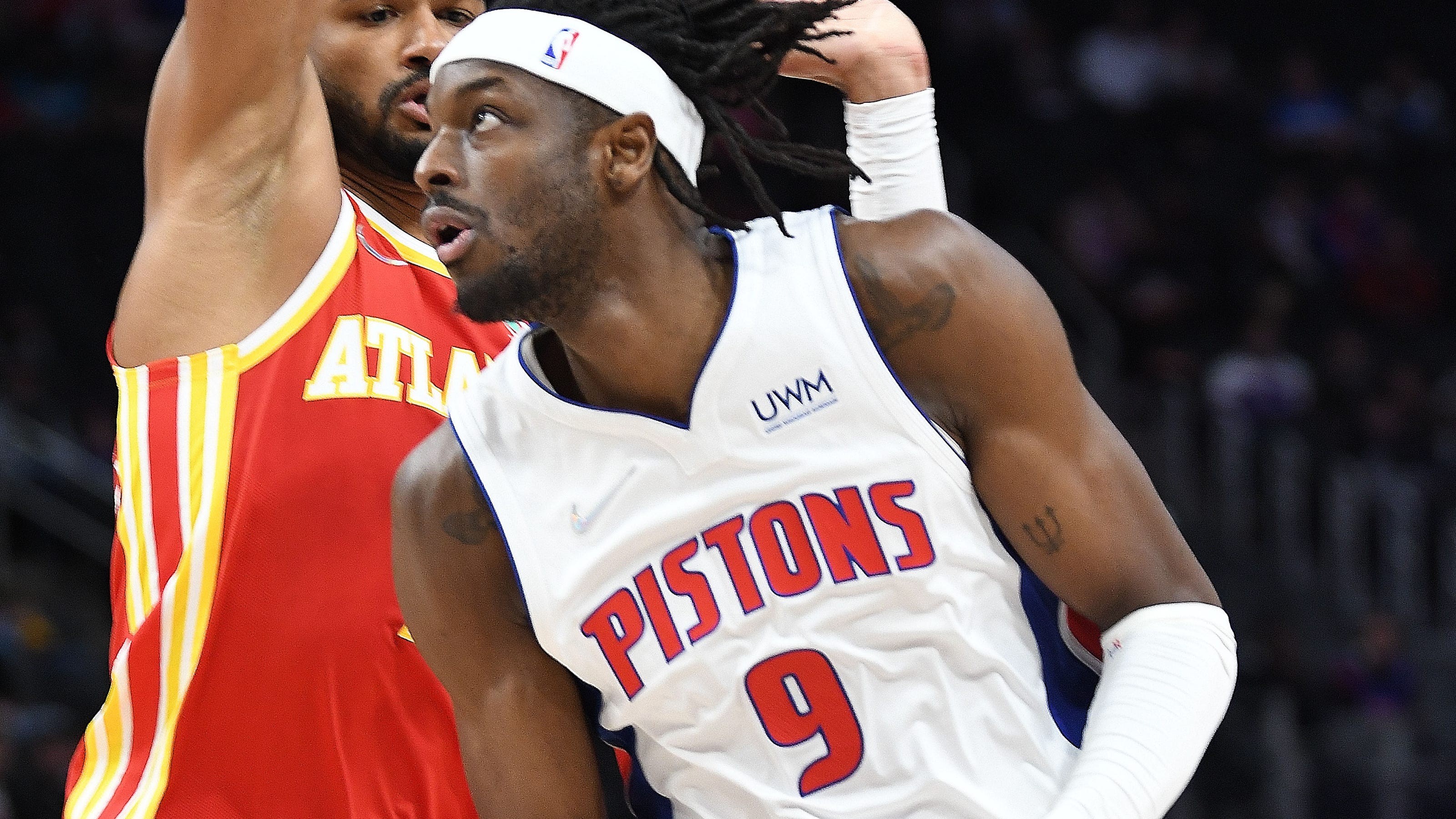 Reports Pistons trade Jerami Grant to Trail Blazers for firstround