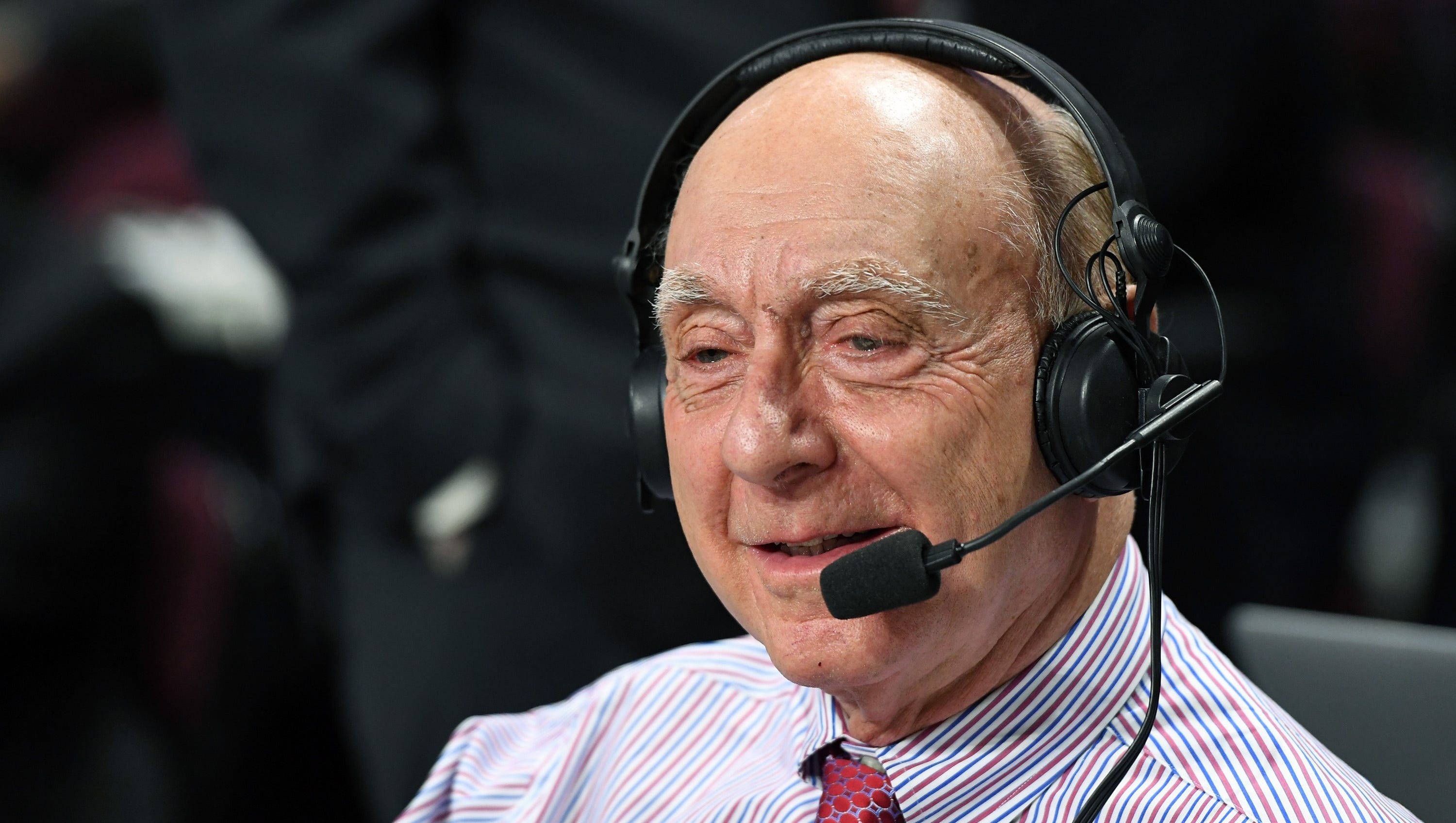 Legendary Basketball Broadcaster Dick Vitale, 82, Says He's Cancer-free