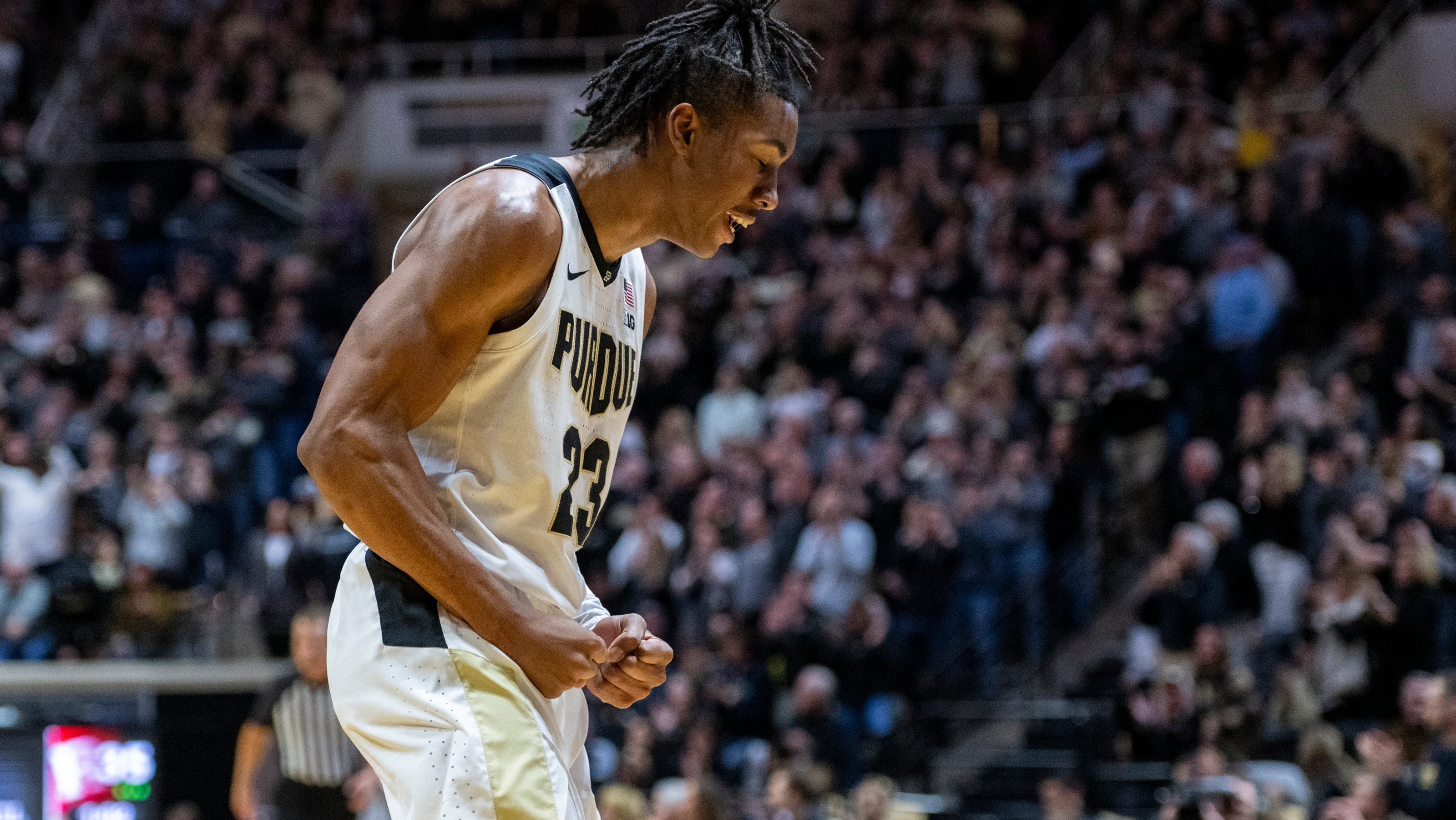 Pistons select Jaden Ivey with No. 5 pick in NBA Draft