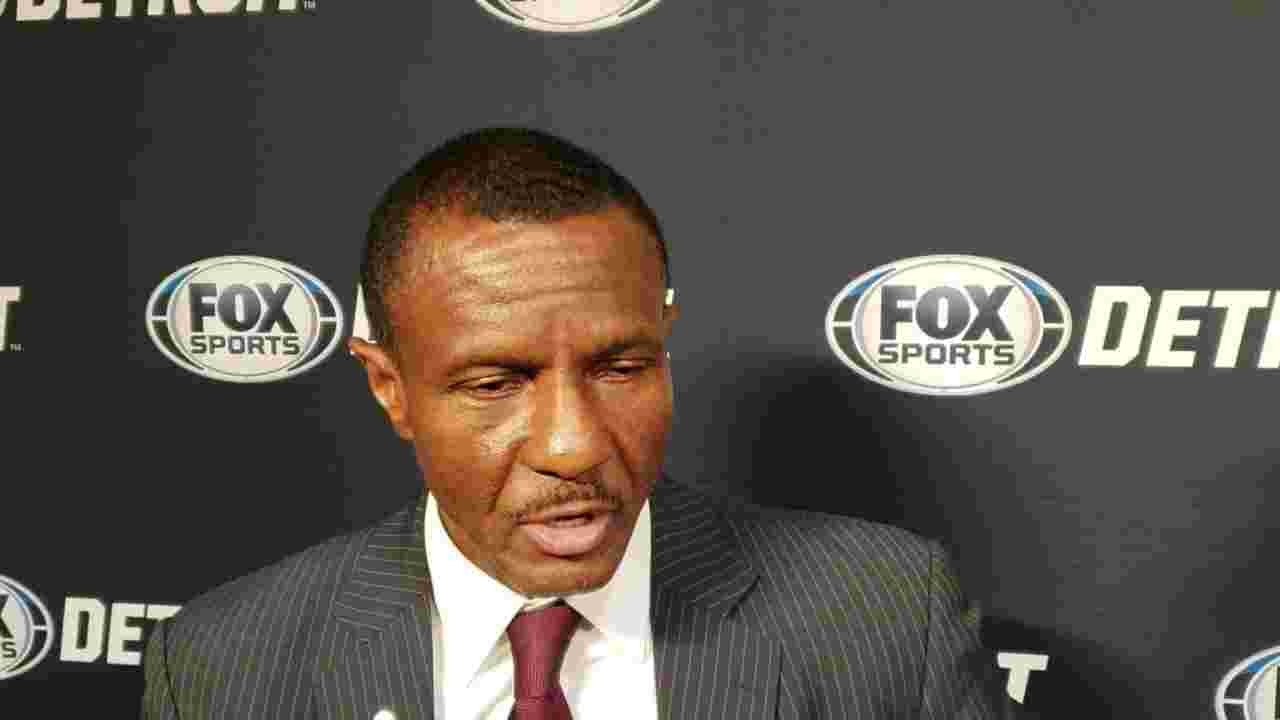 'One of the worst' Pistons embarrassed by Pacers