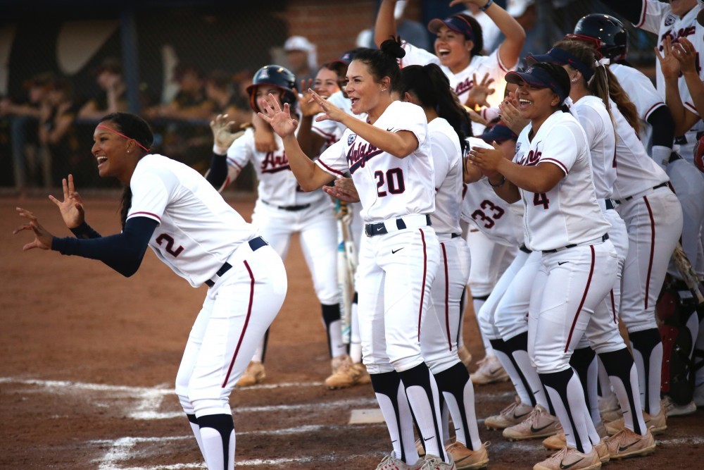 Arizona softball set to take on Texas Longhorn in three game series