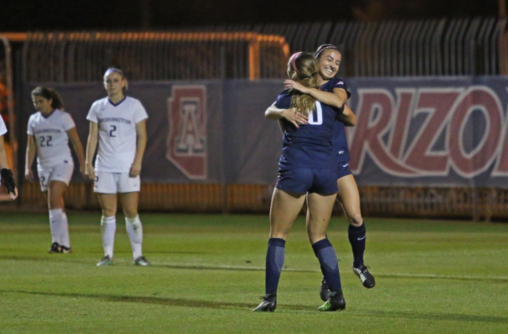 Arizona soccer advances to second round with 21 comeback win over TCU