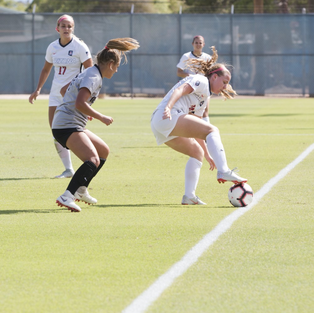 Arizona Soccer NCAA Tournament preview