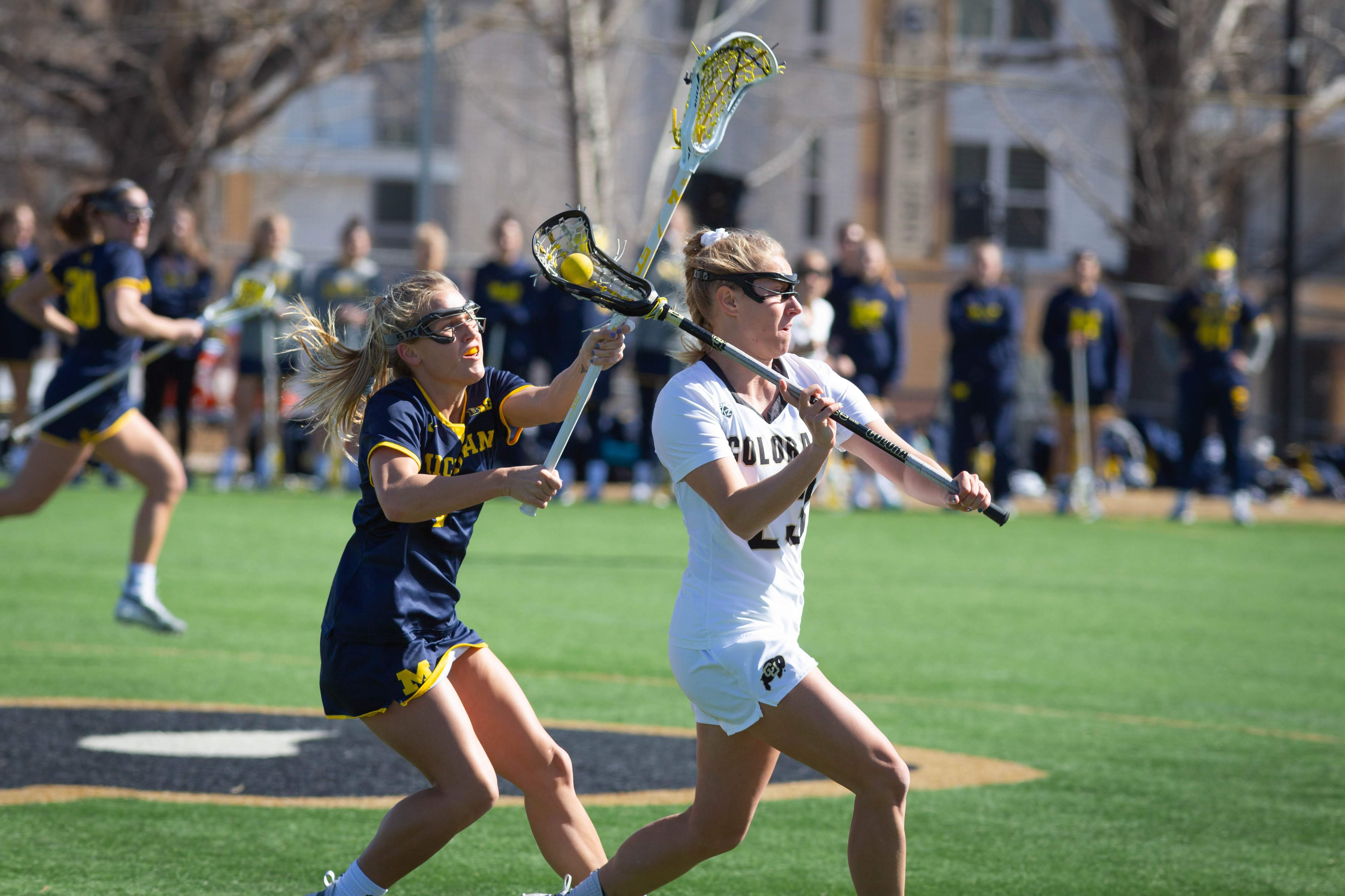 Colorado Women s Lacrosse Falls 11 5 To Southern California