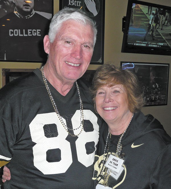 Former CU star Herb Orvis named to College Football Hall of Fame