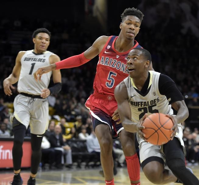 Game Day Notes: Despite Surge, Coach Tad Boyle Believes CU Buffs Still ...