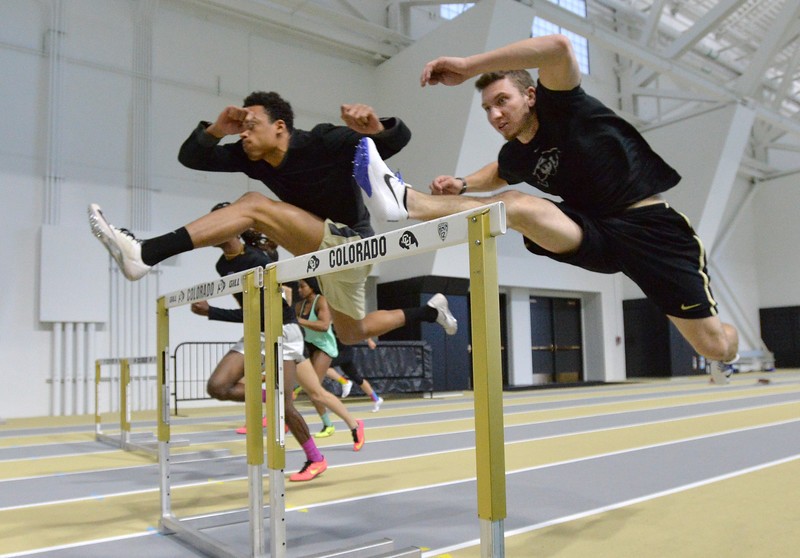 CU sends four to Pac12 Championships for heptathlon, decathlon