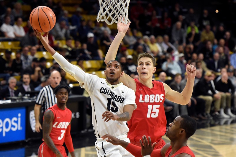 Freshmen Lead Second-half Surge As Cu Men's Basketball Tops New Mexico