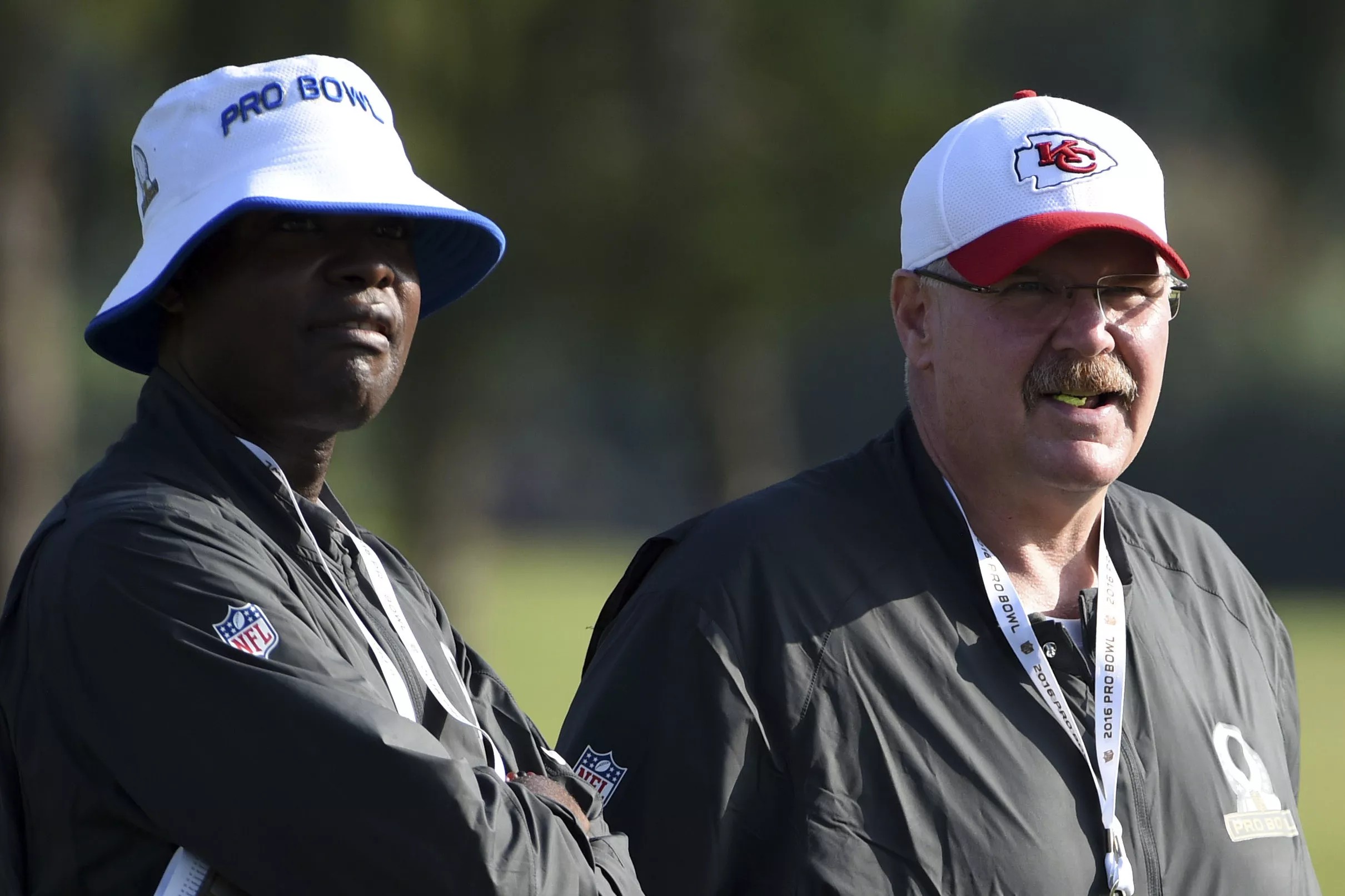 Eric Bieniemy Promoted To Kansas City Chiefs Offensive Coordinator