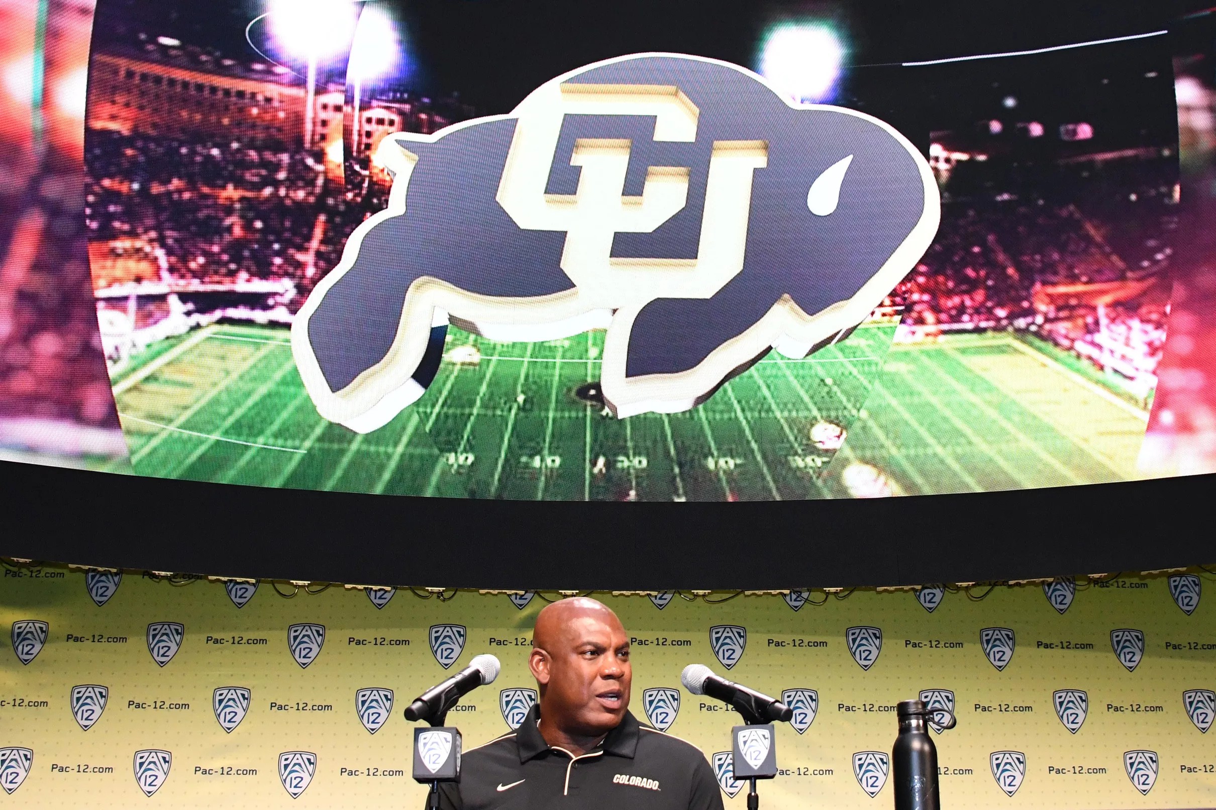 Pac12 football media day roundup