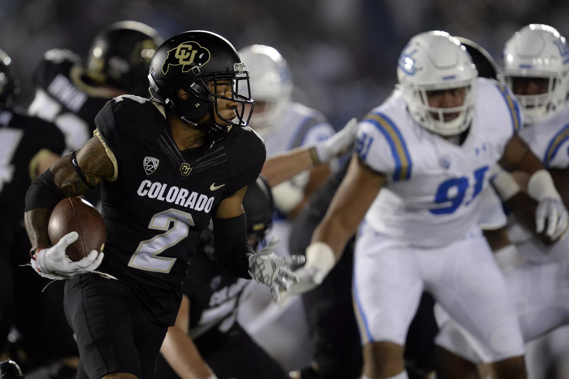 Colorado announces Senior Day uniforms vs. USC