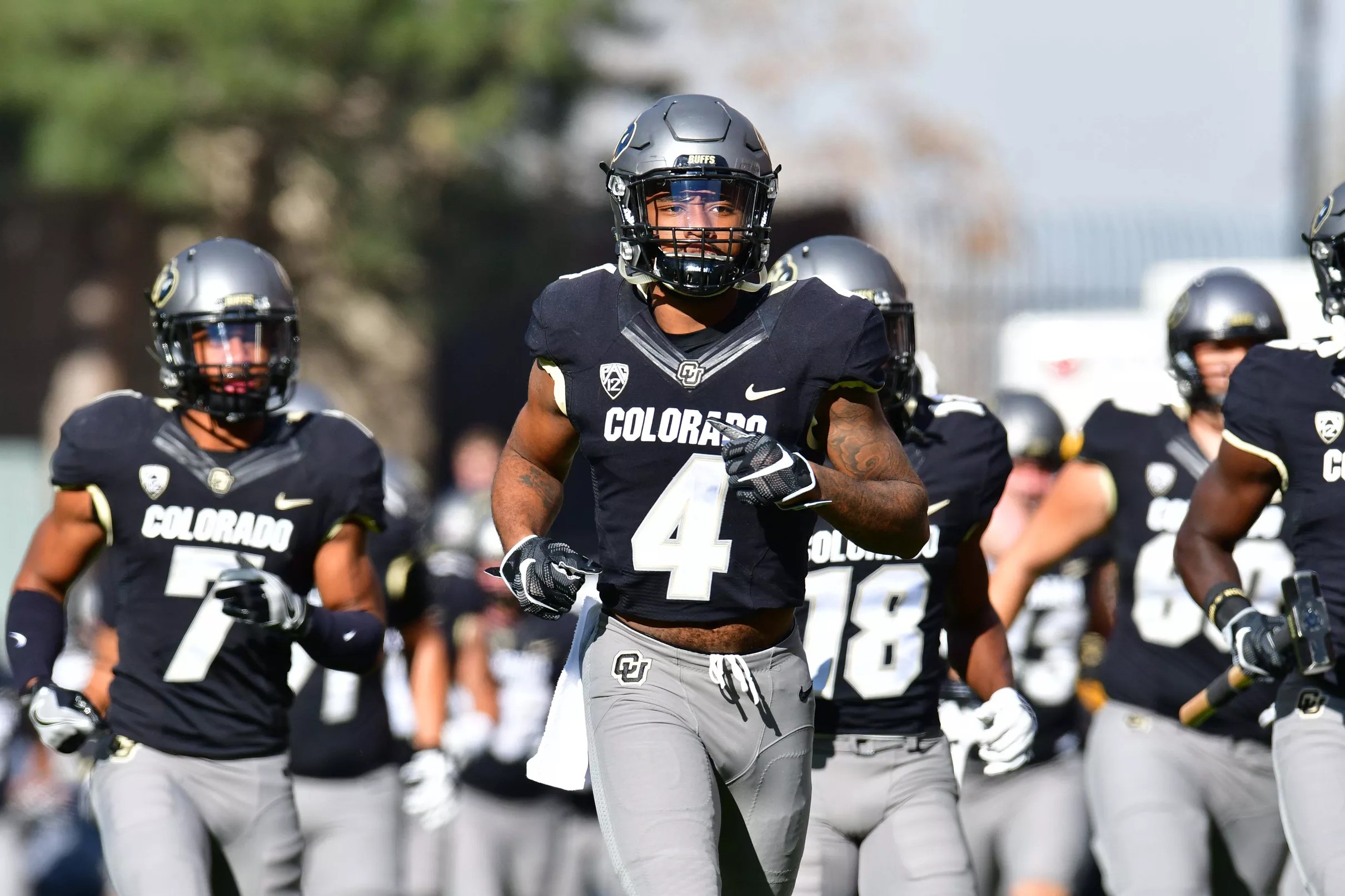 Why I m A Fan Of Colorado Buffaloes Football