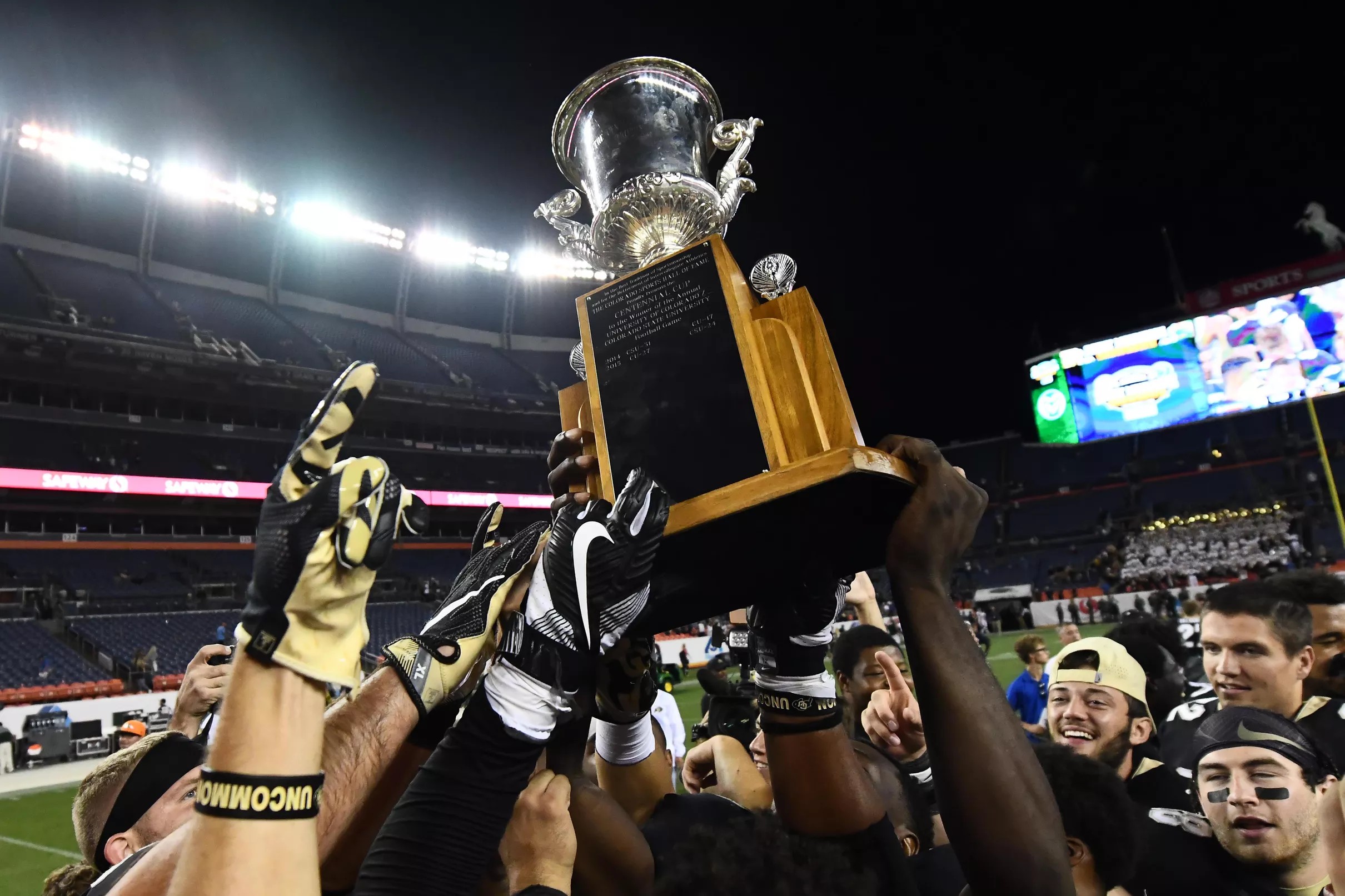 2018 Rocky Mountain Showdown Preview: Colorado Buffaloes Vs. Colorado ...